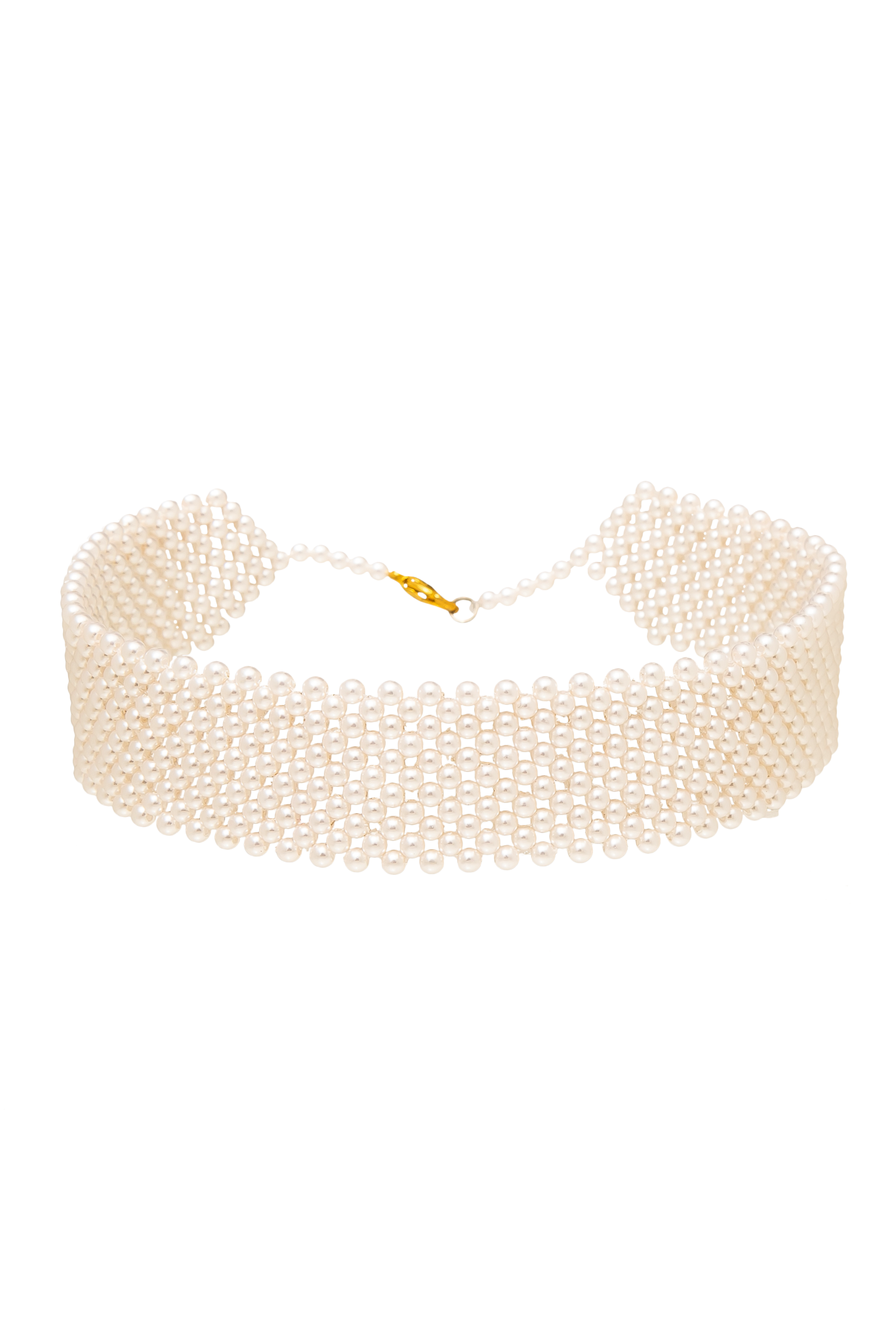 CLASSIC PEARL CHOKER