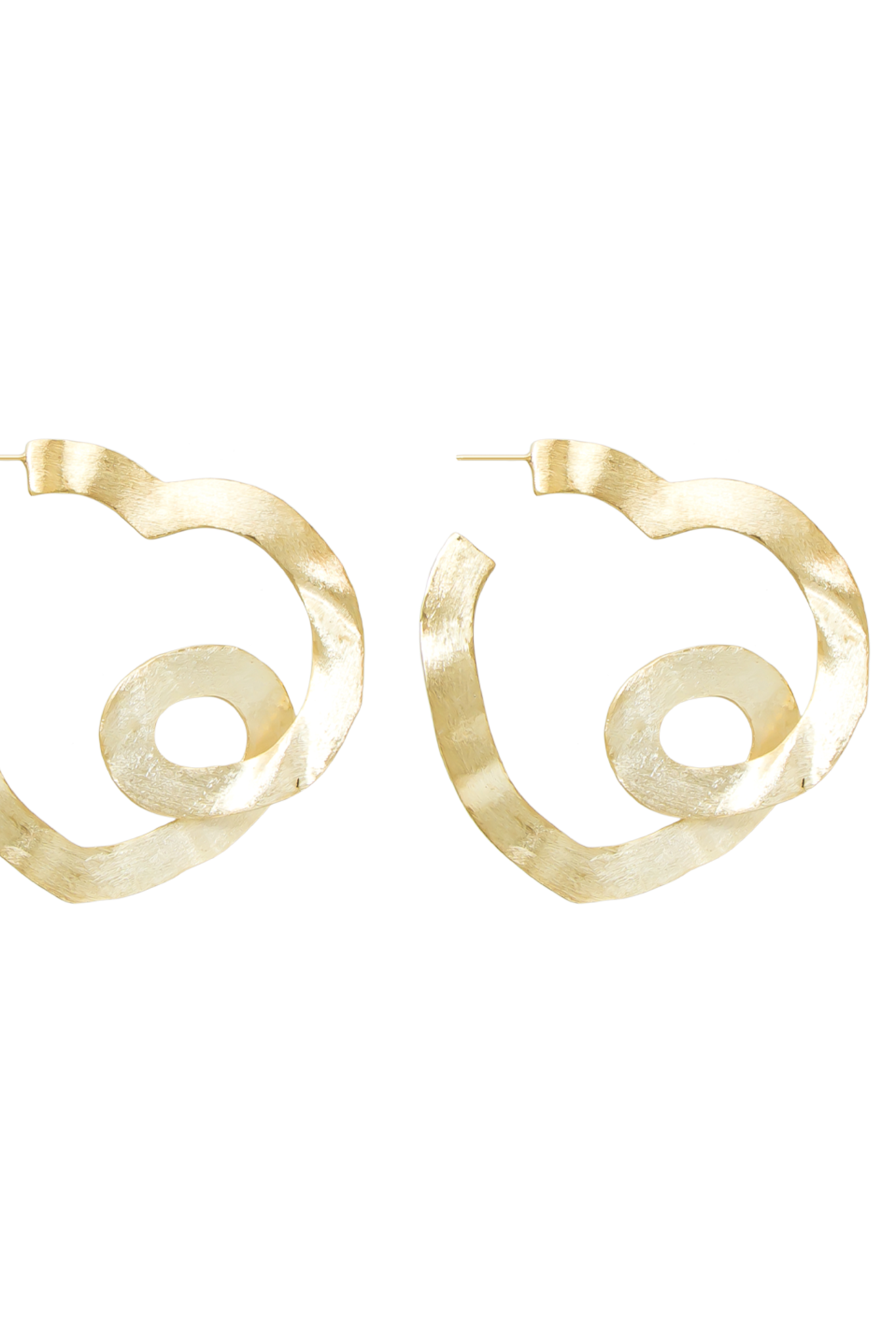 LOOPY IN LOVE HOOPS
