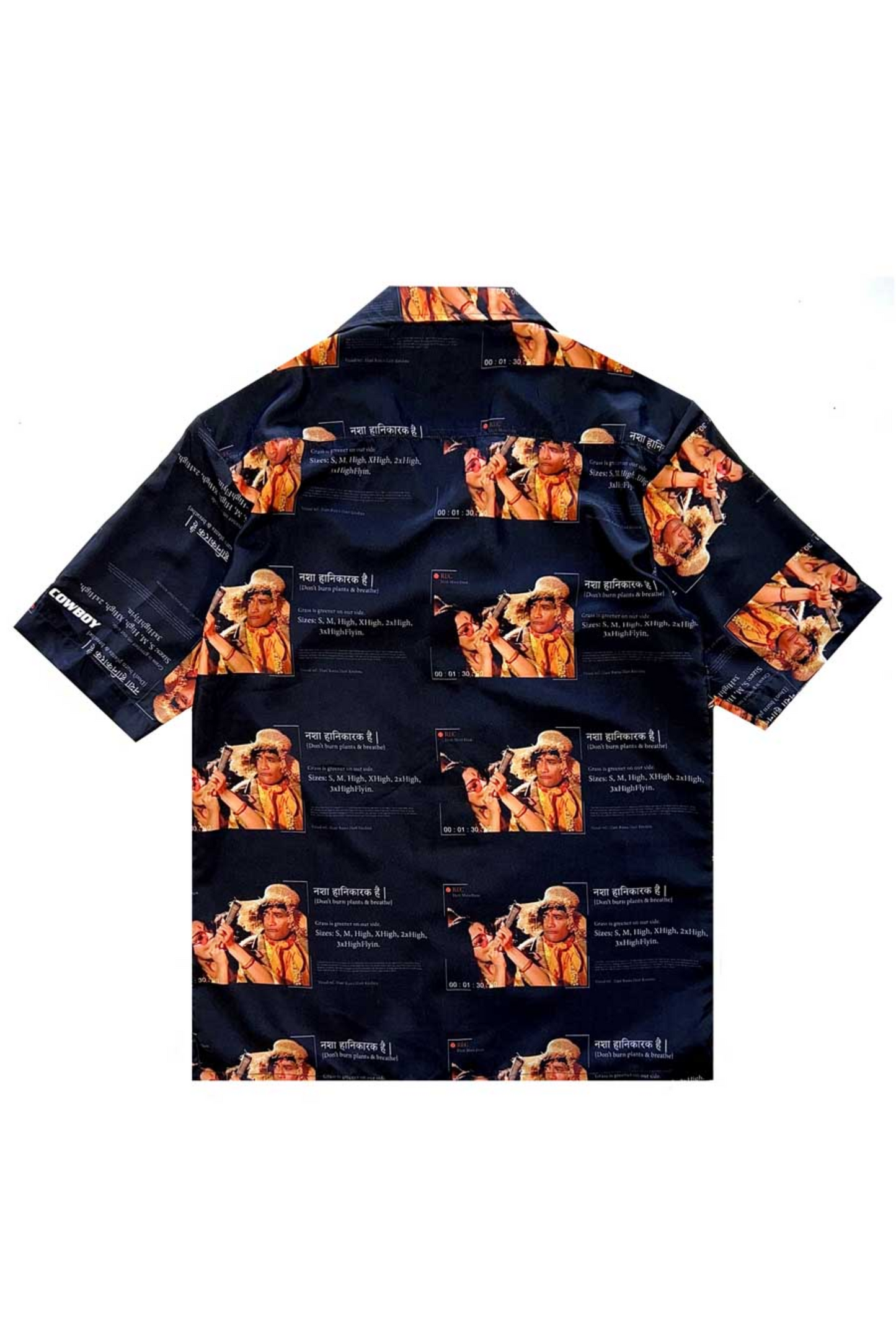 Social Smoker Shirt