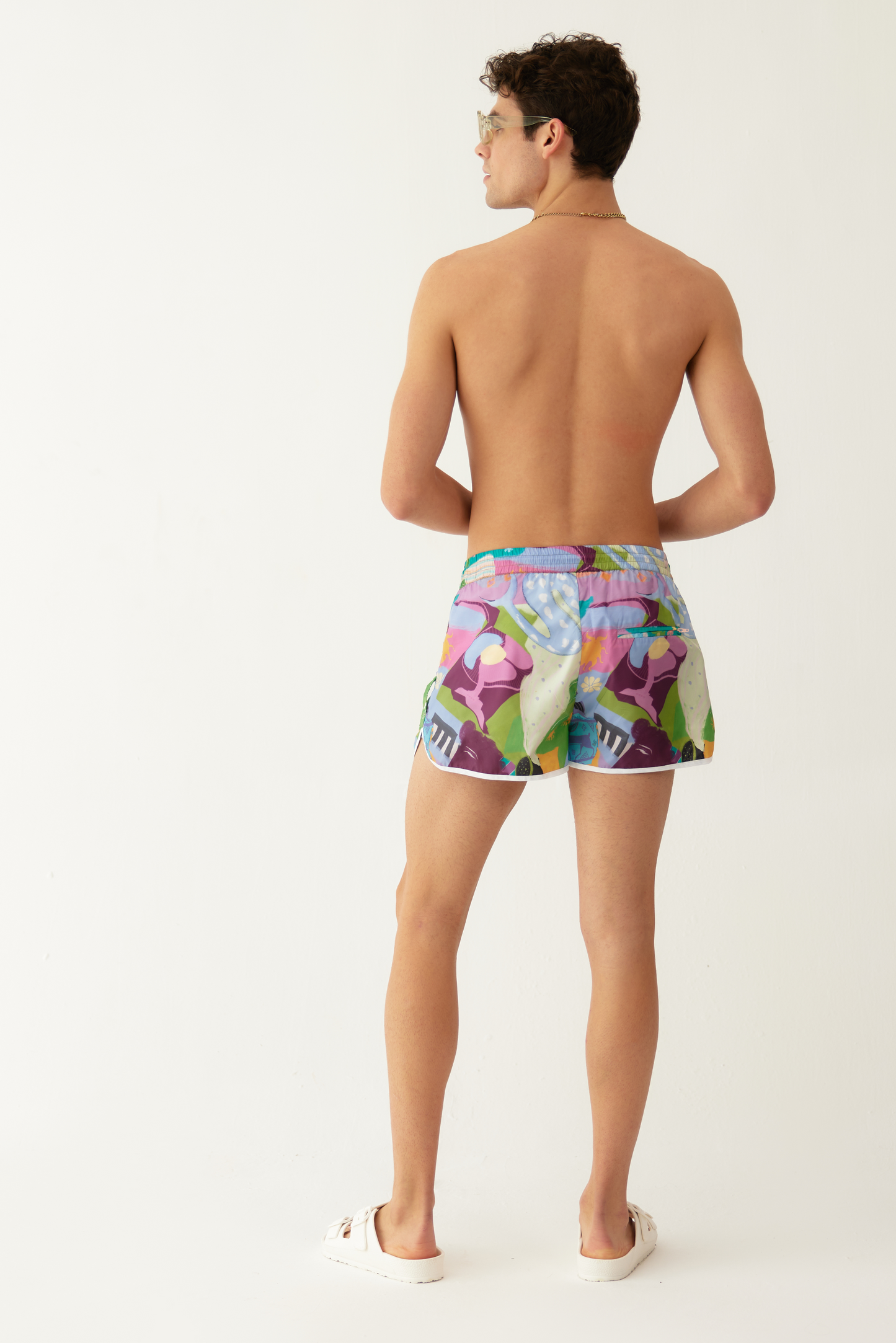 Technikos Swimshorts Paolozzio