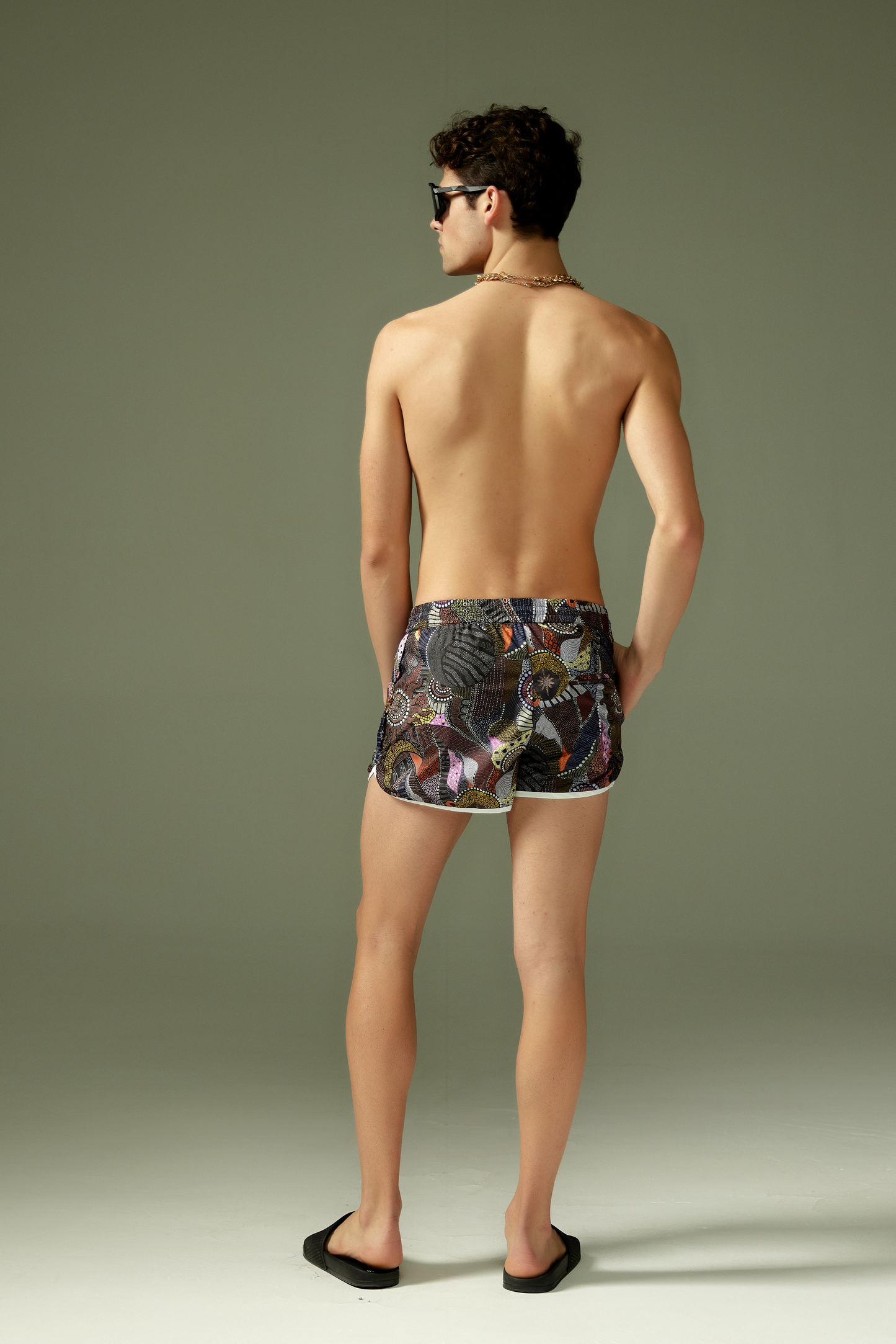 Technikos Swimshorts Cassiopeia