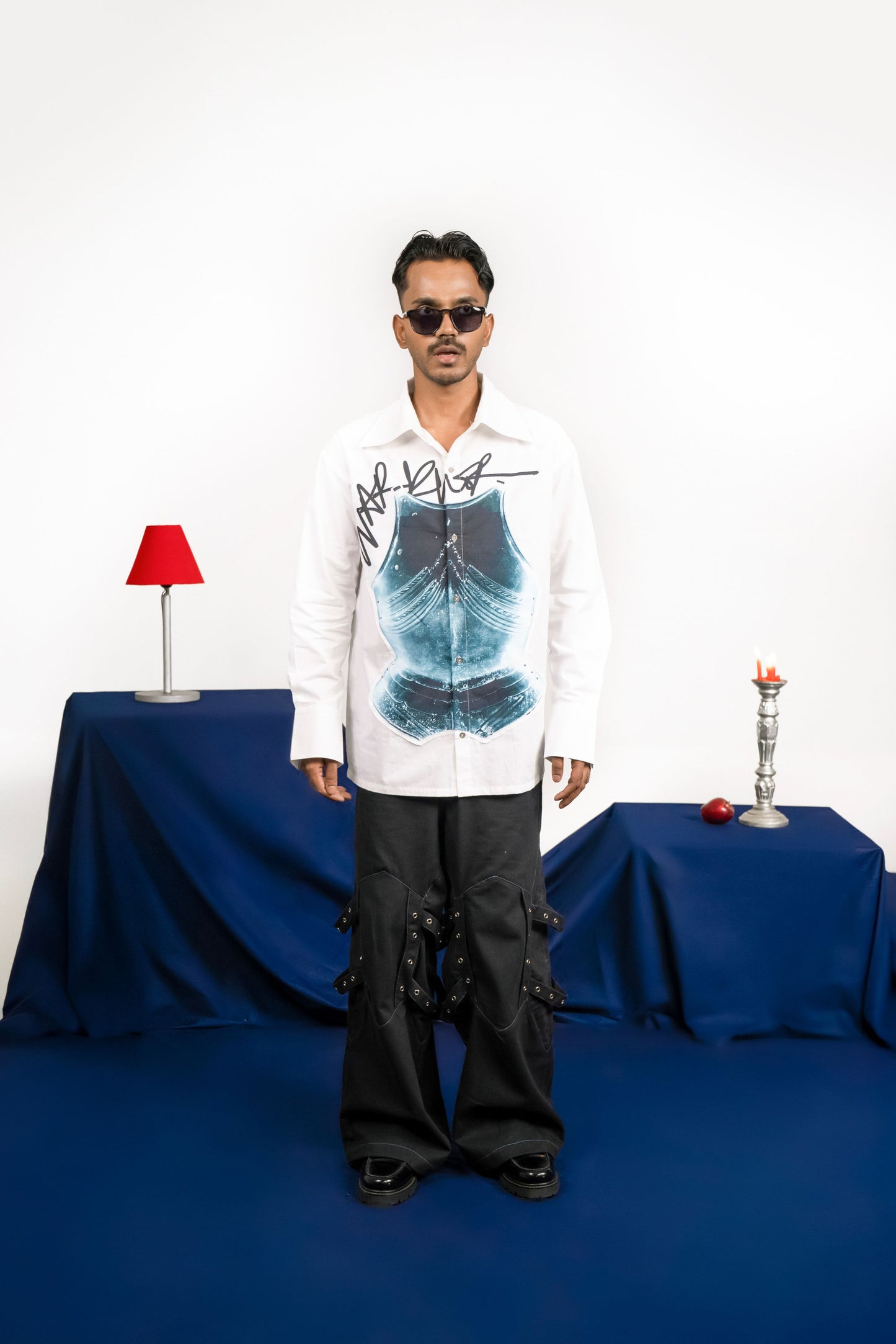 True icon full sleeve shirt