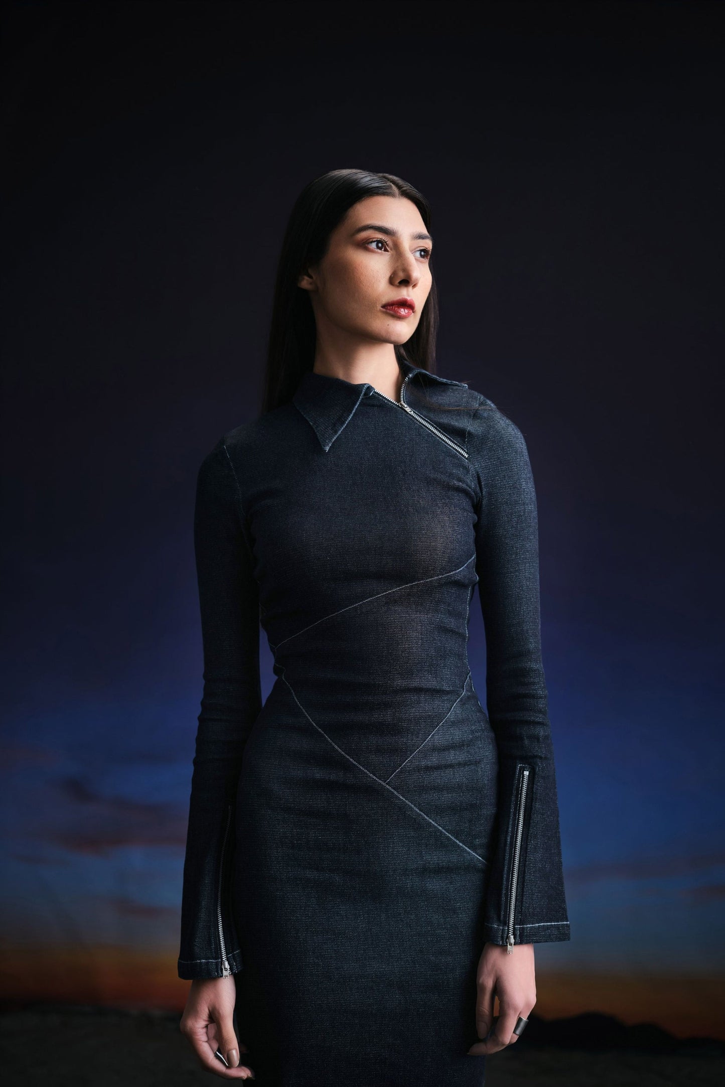 THE MAIDEN DRESS
