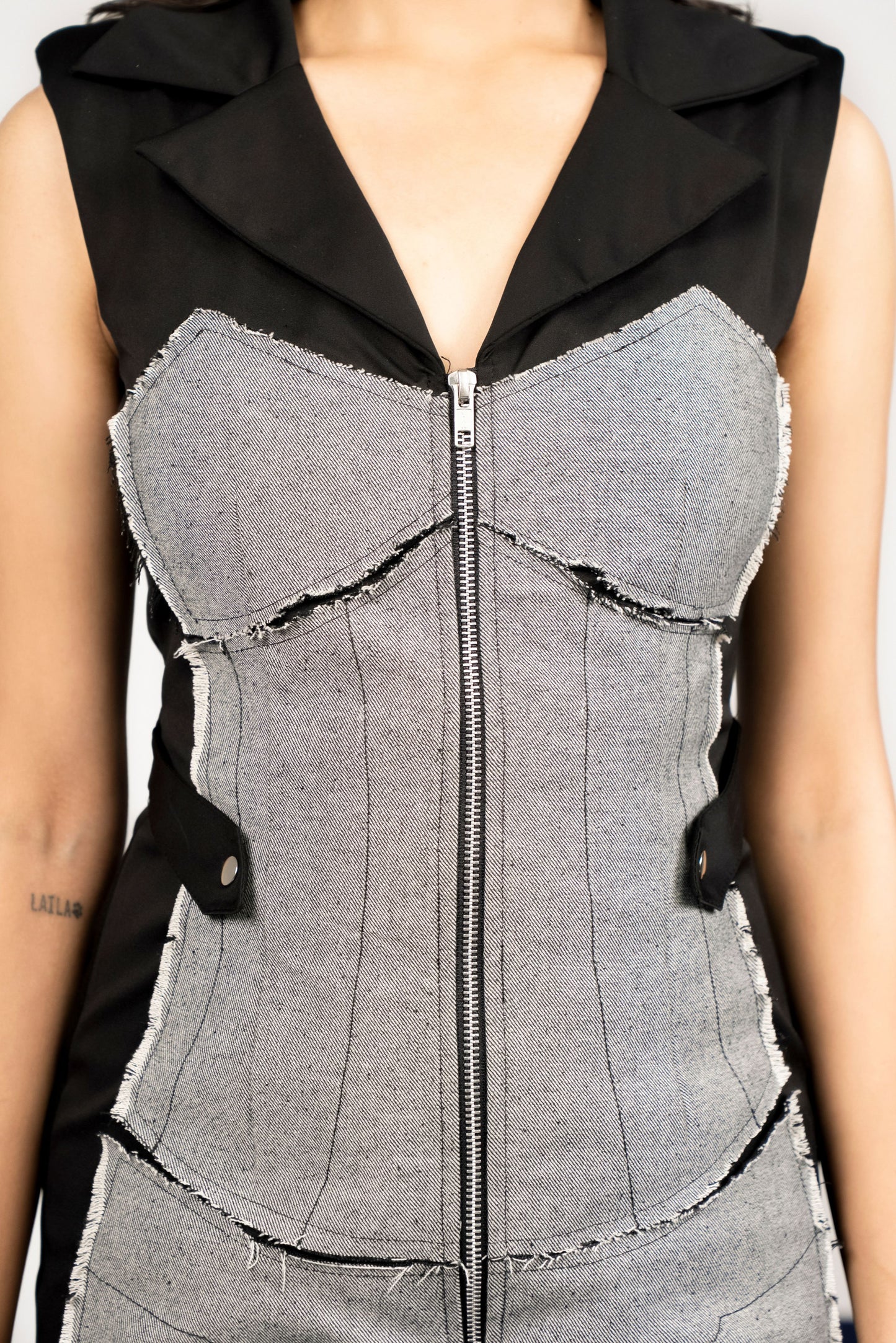 shining armour dress