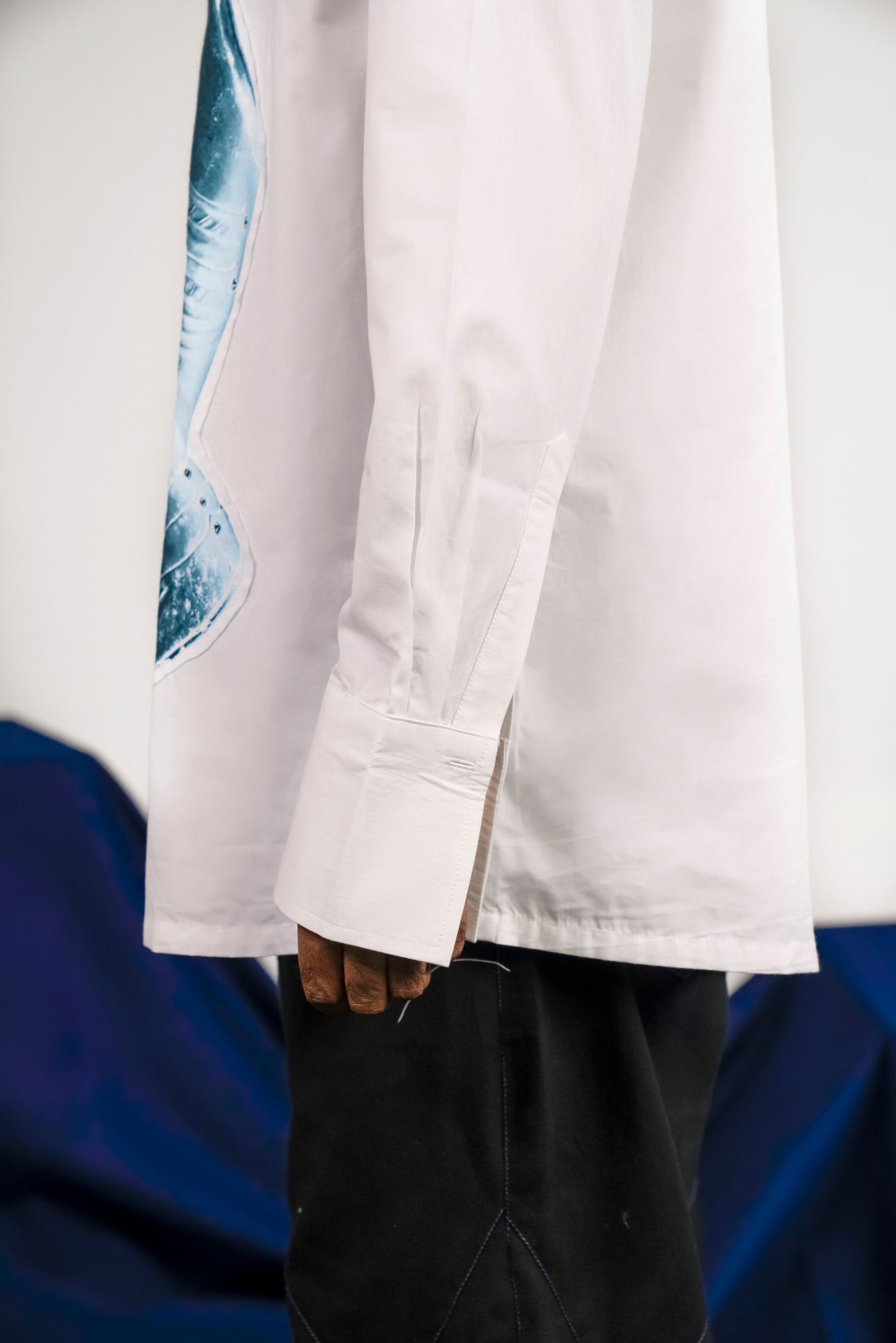 True icon full sleeve shirt