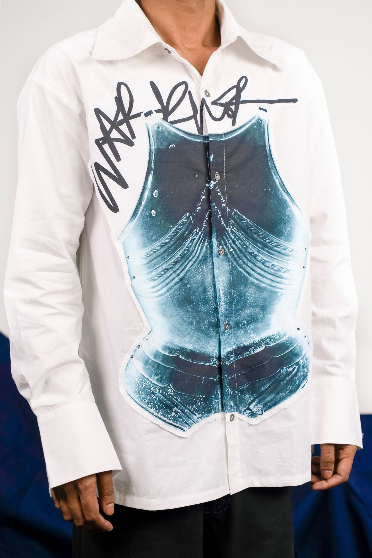 True icon full sleeve shirt