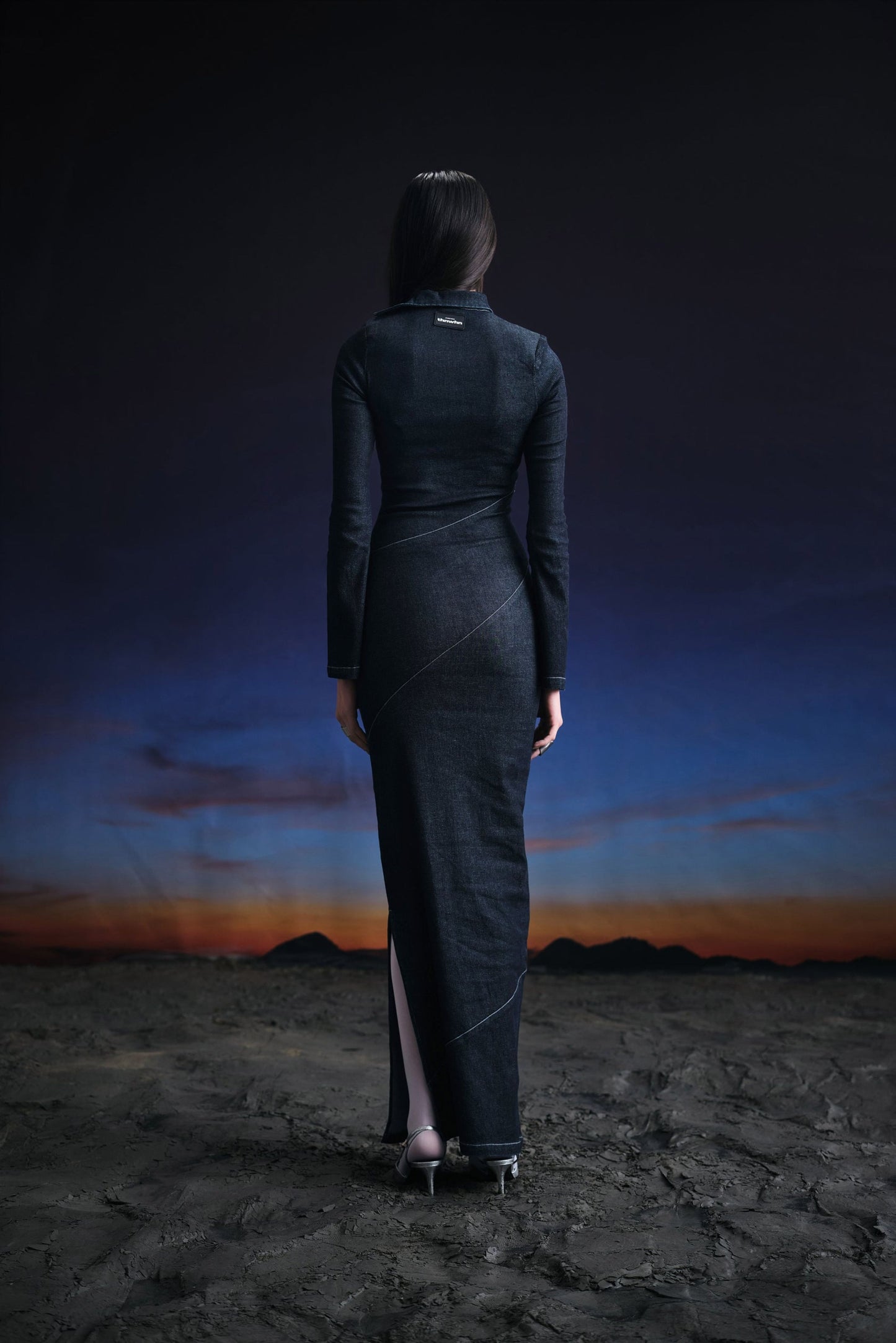 THE MAIDEN DRESS
