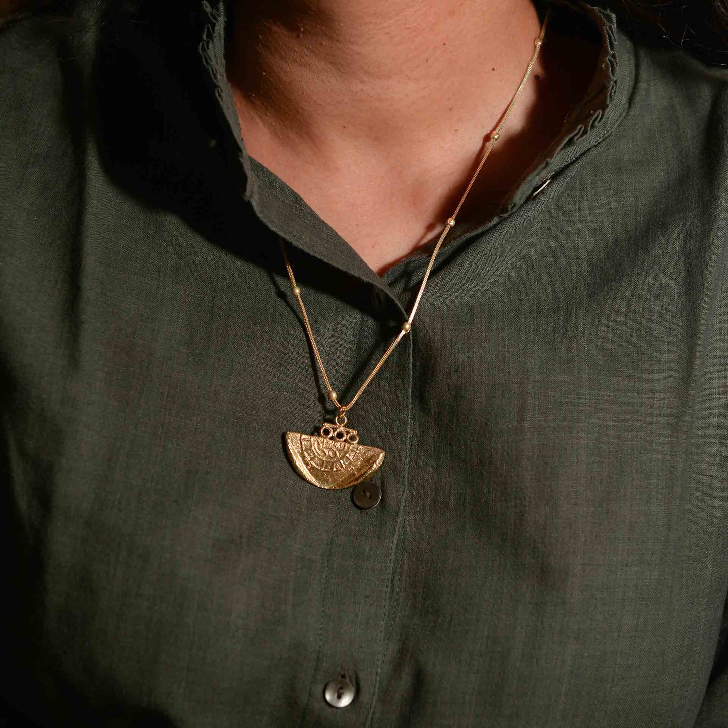 Fossil Pendent M3