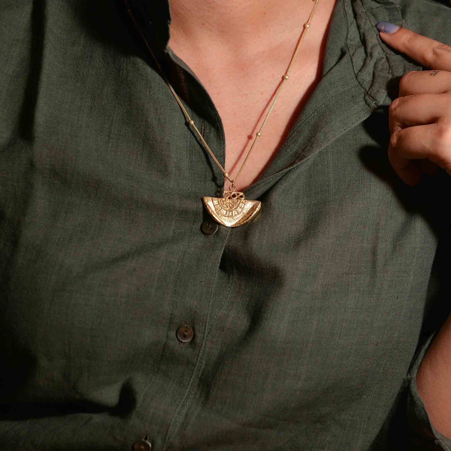 Fossil Pendent M3