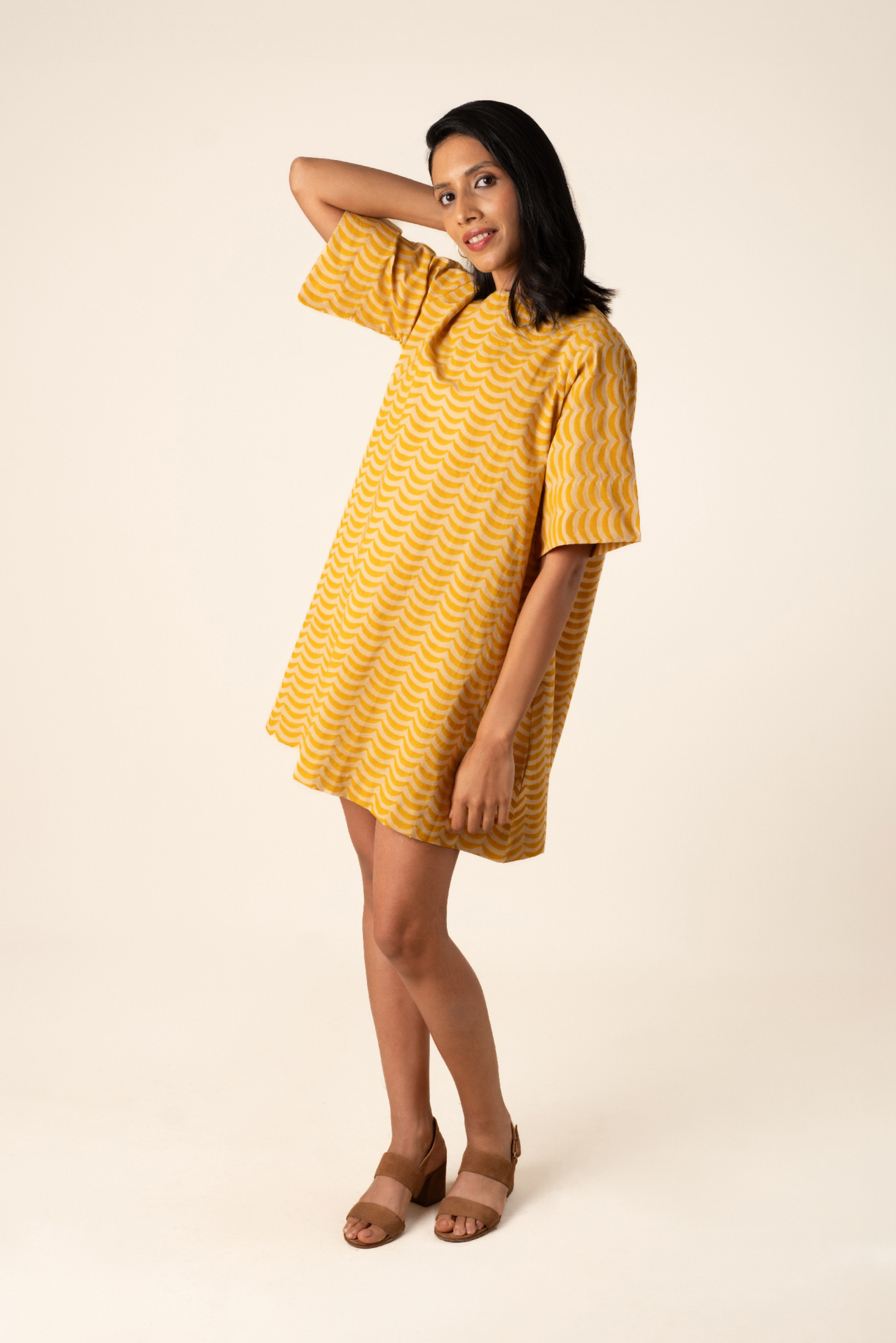 Jun Dress - Crescent