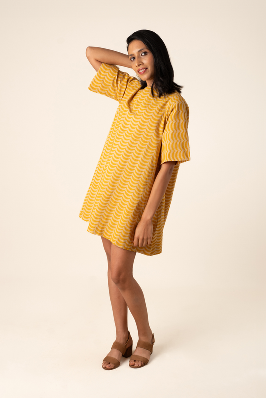 Jun Dress - Crescent