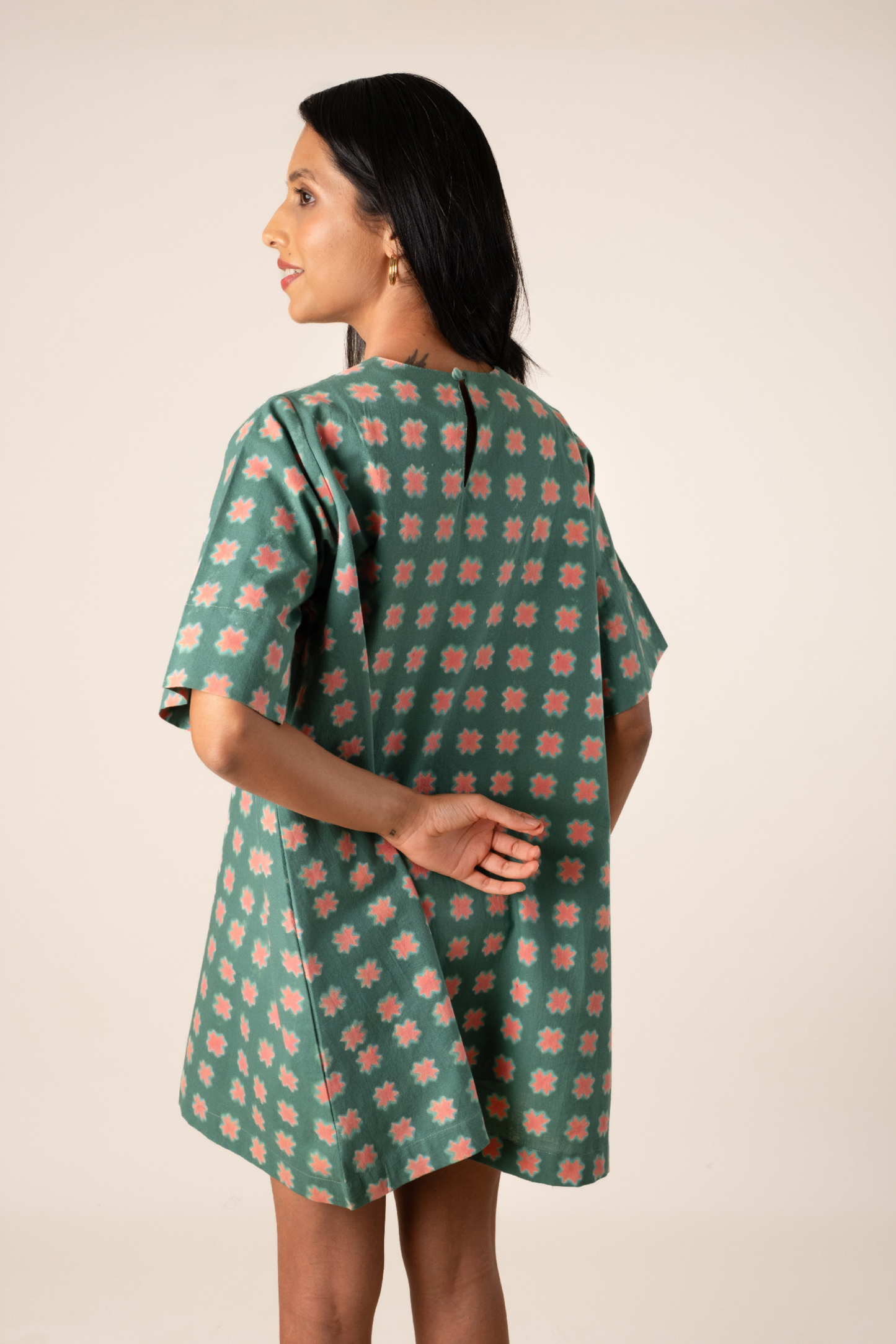 Jun Dress - Star