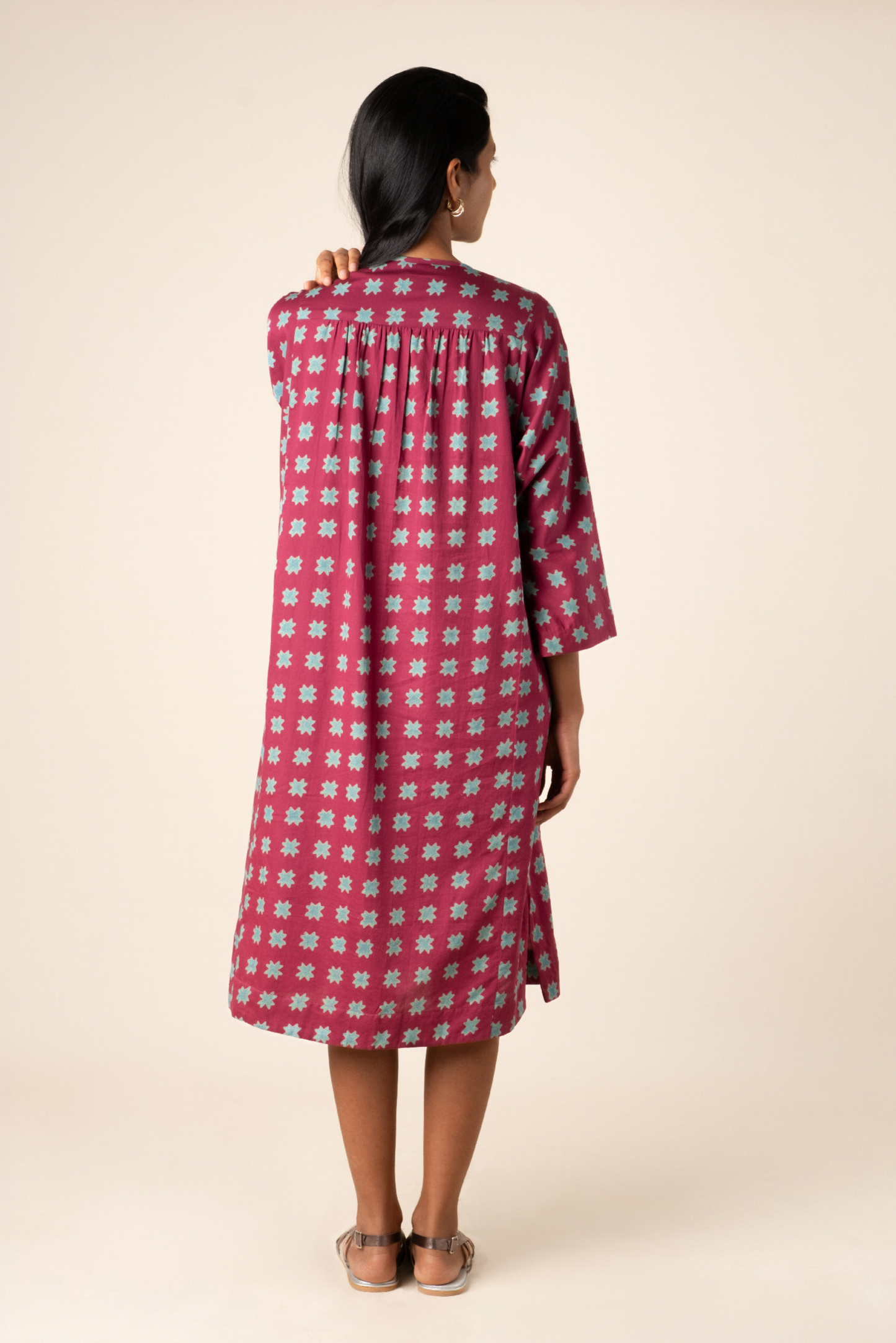 Kiyo Dress - Star