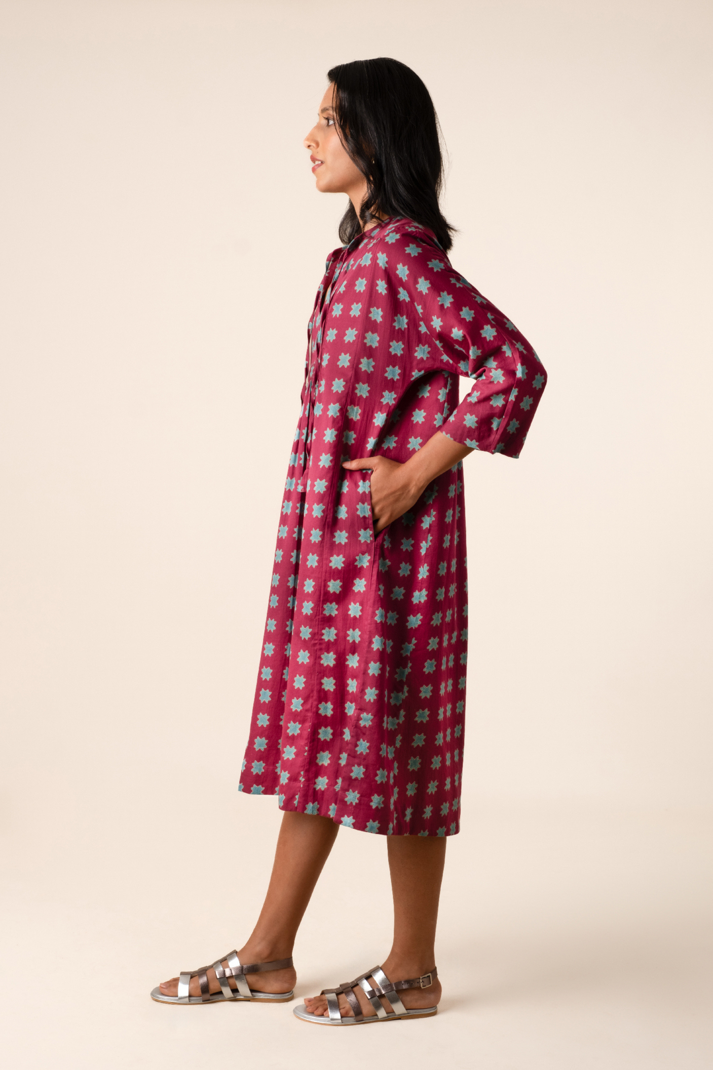 Kiyo Dress - Star