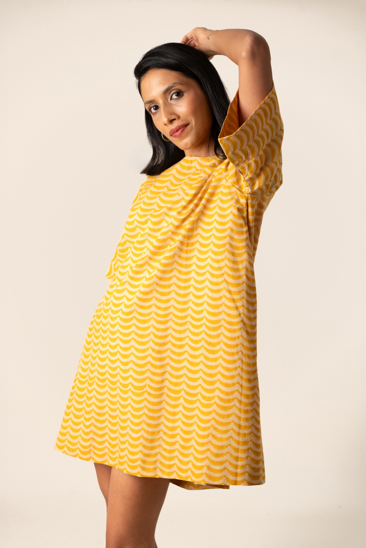 Jun Dress - Crescent