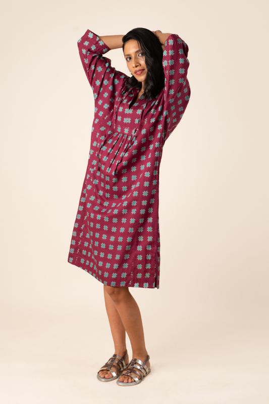 Kiyo Dress - Star
