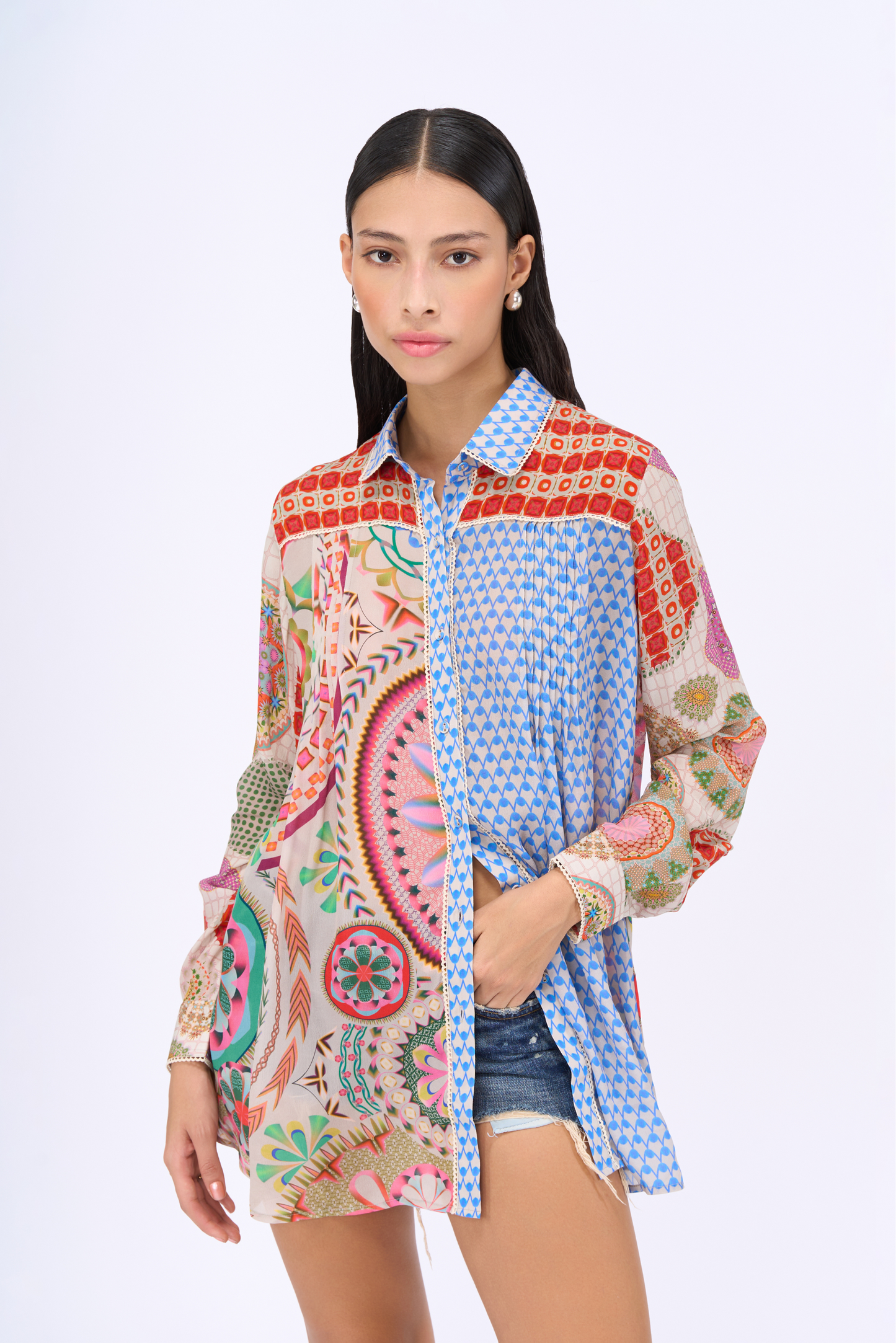 Tutti- Frutti Shirt
