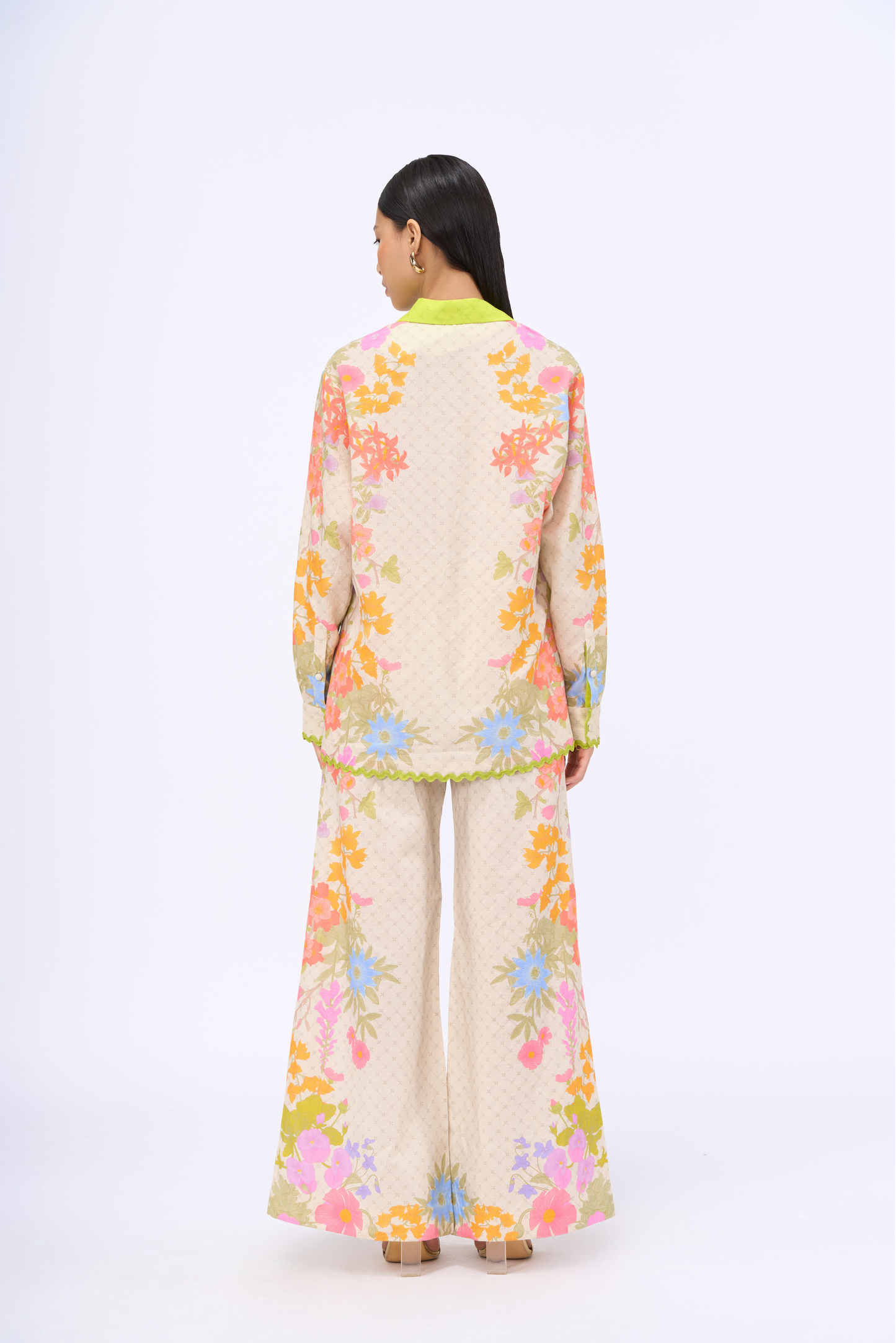 Pearl Radiance Co-ord Set