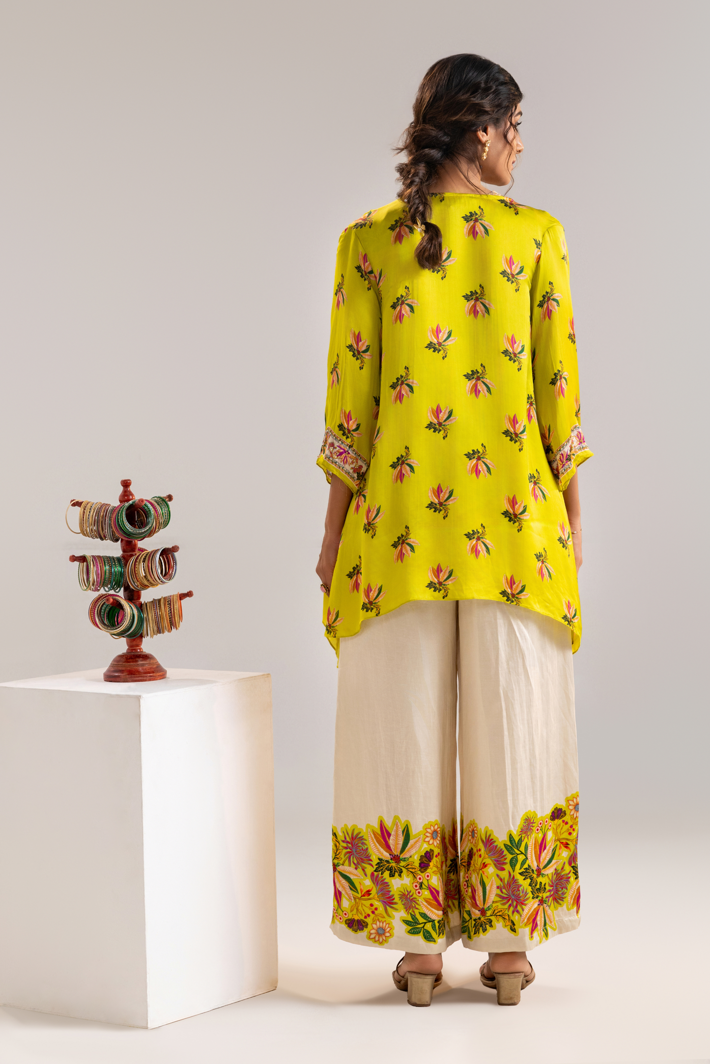 Aarani Embellished Co-ord Set