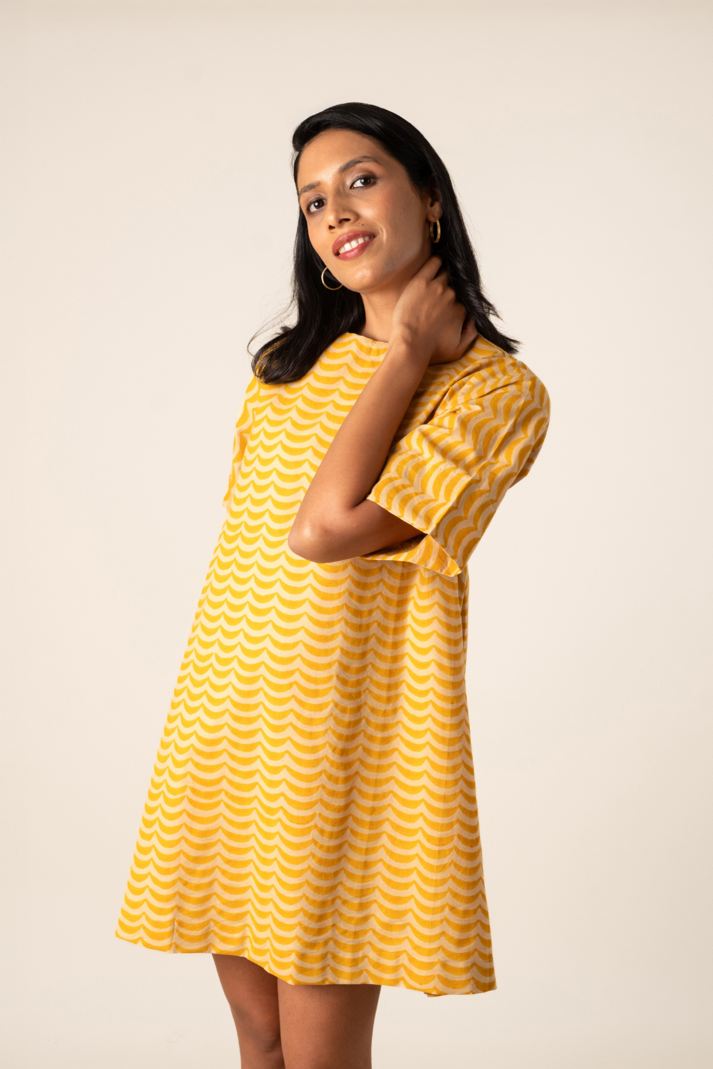 Jun Dress - Crescent