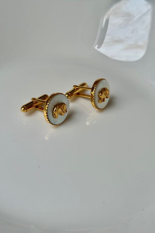 OG Haathi Cufflinks