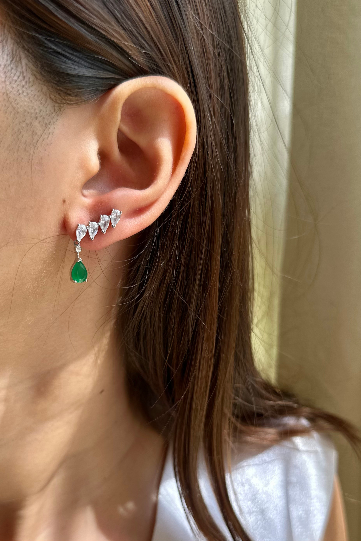 Clara earrings