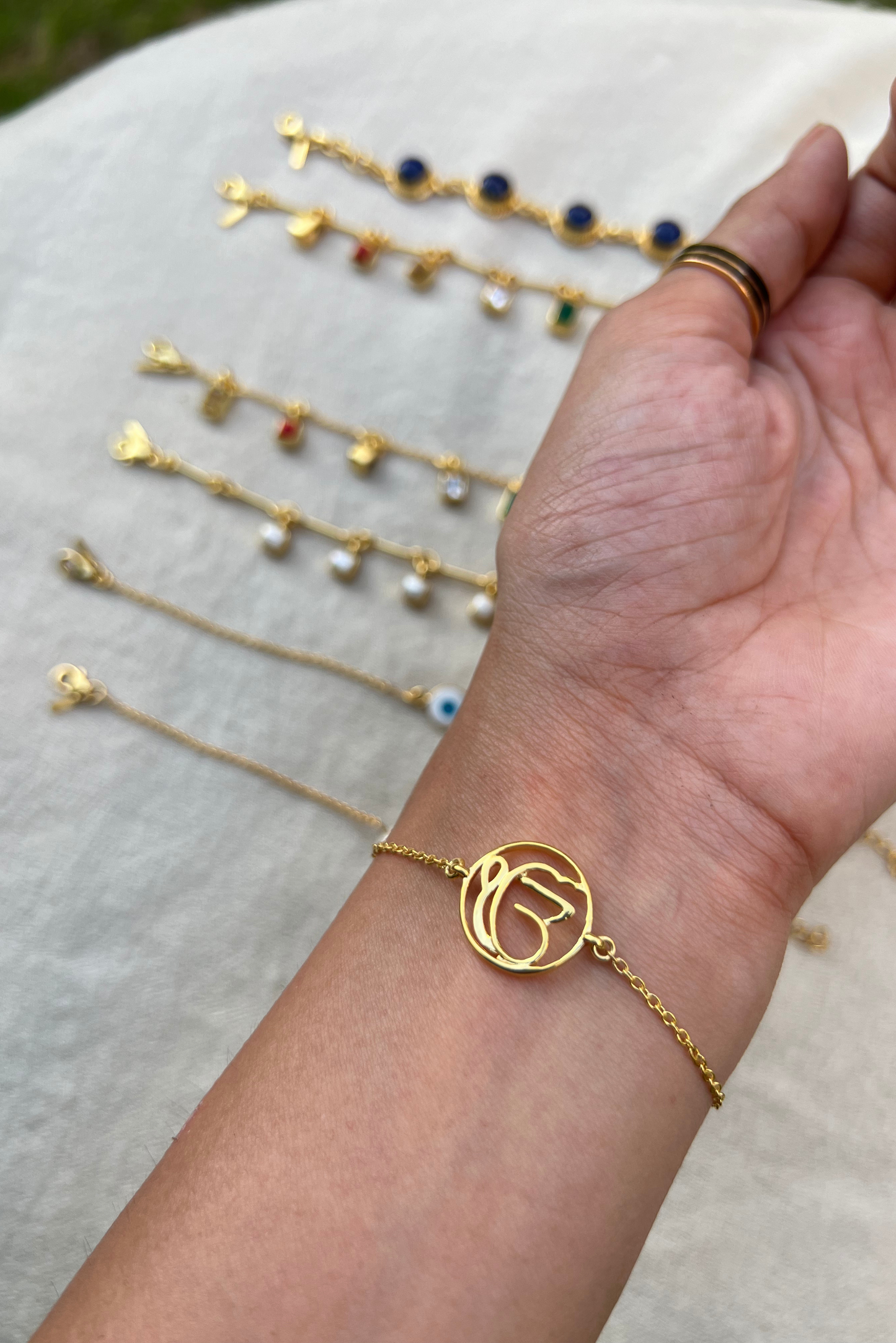 Ik Onkar Bracelet