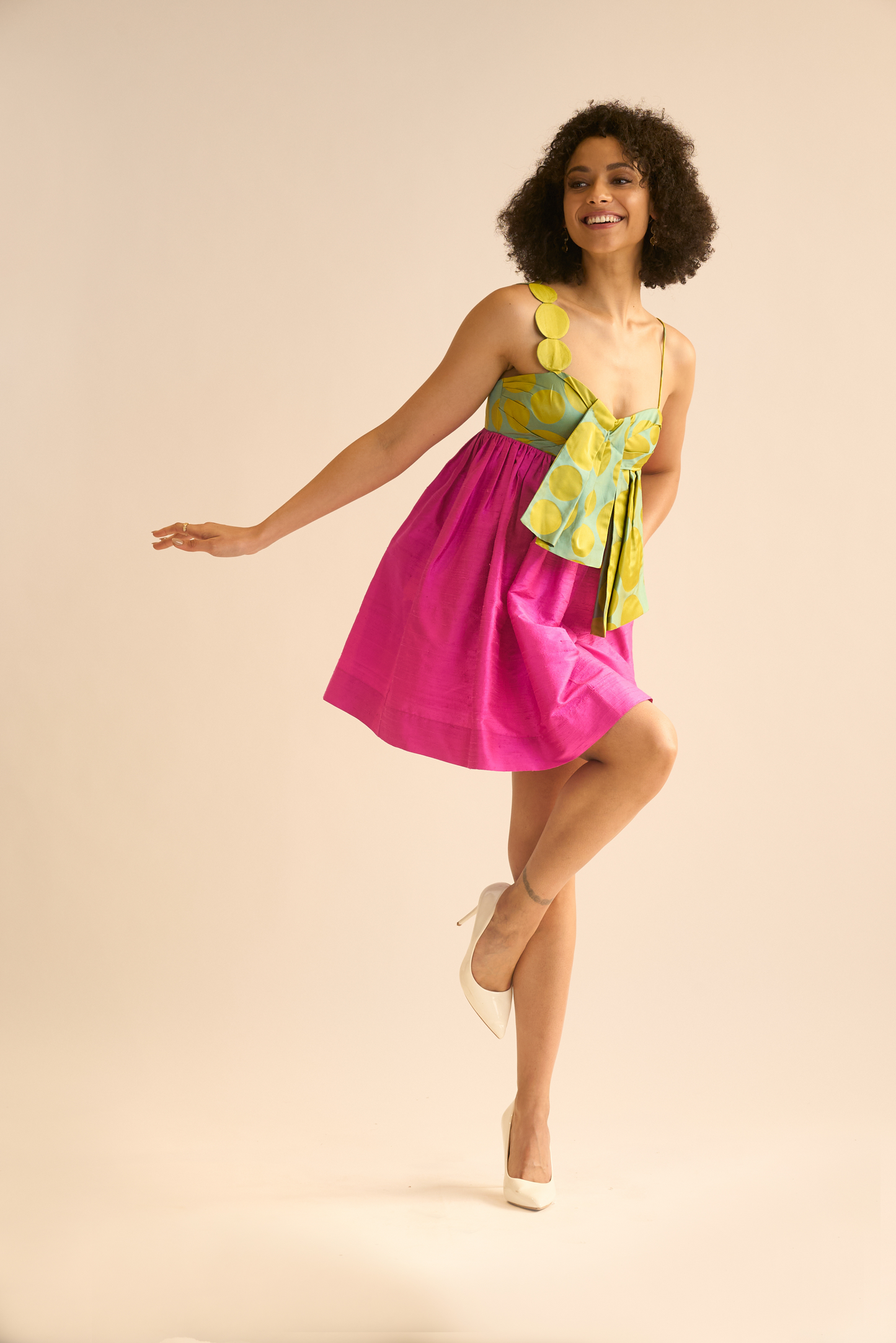 Elina Dress