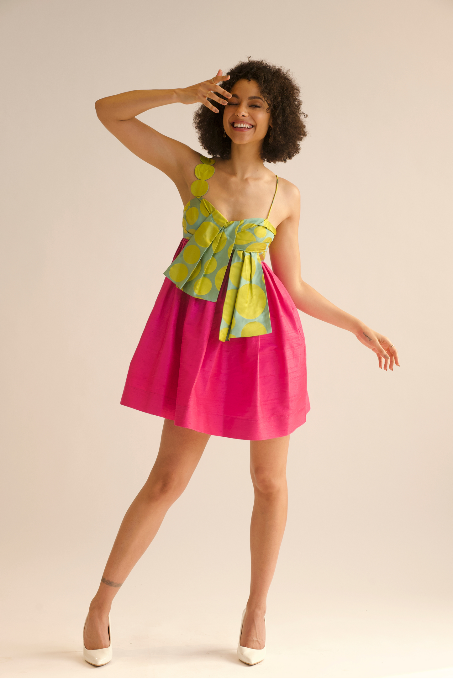 Elina Dress