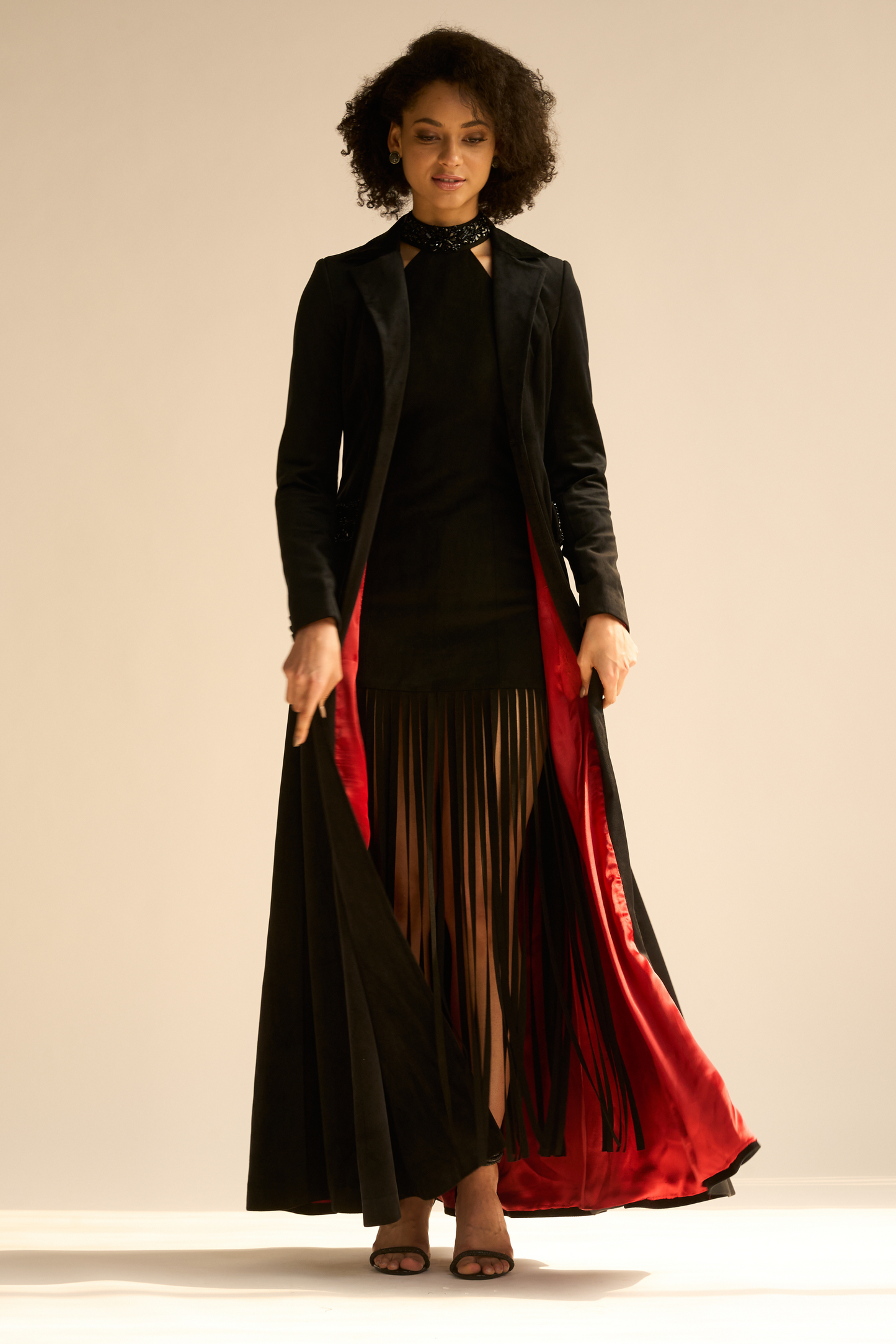 Matrix Jacket