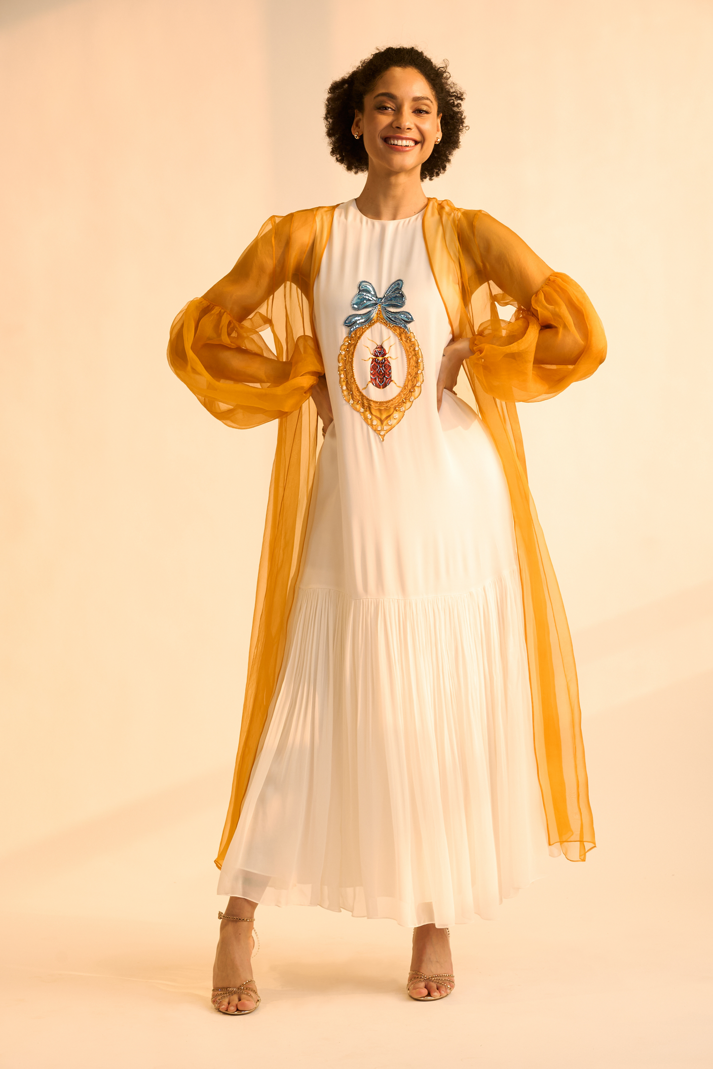 Santori Dress Set