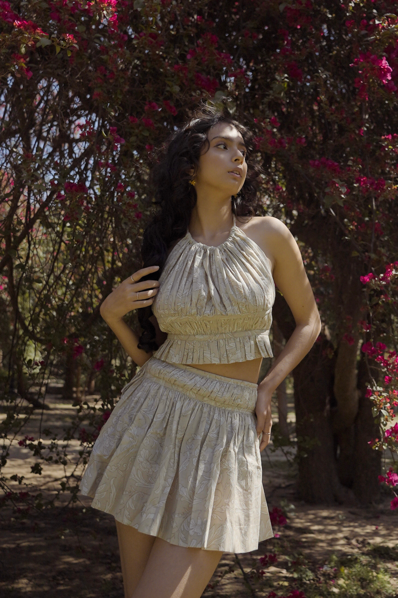 Hamsini Set - Sand