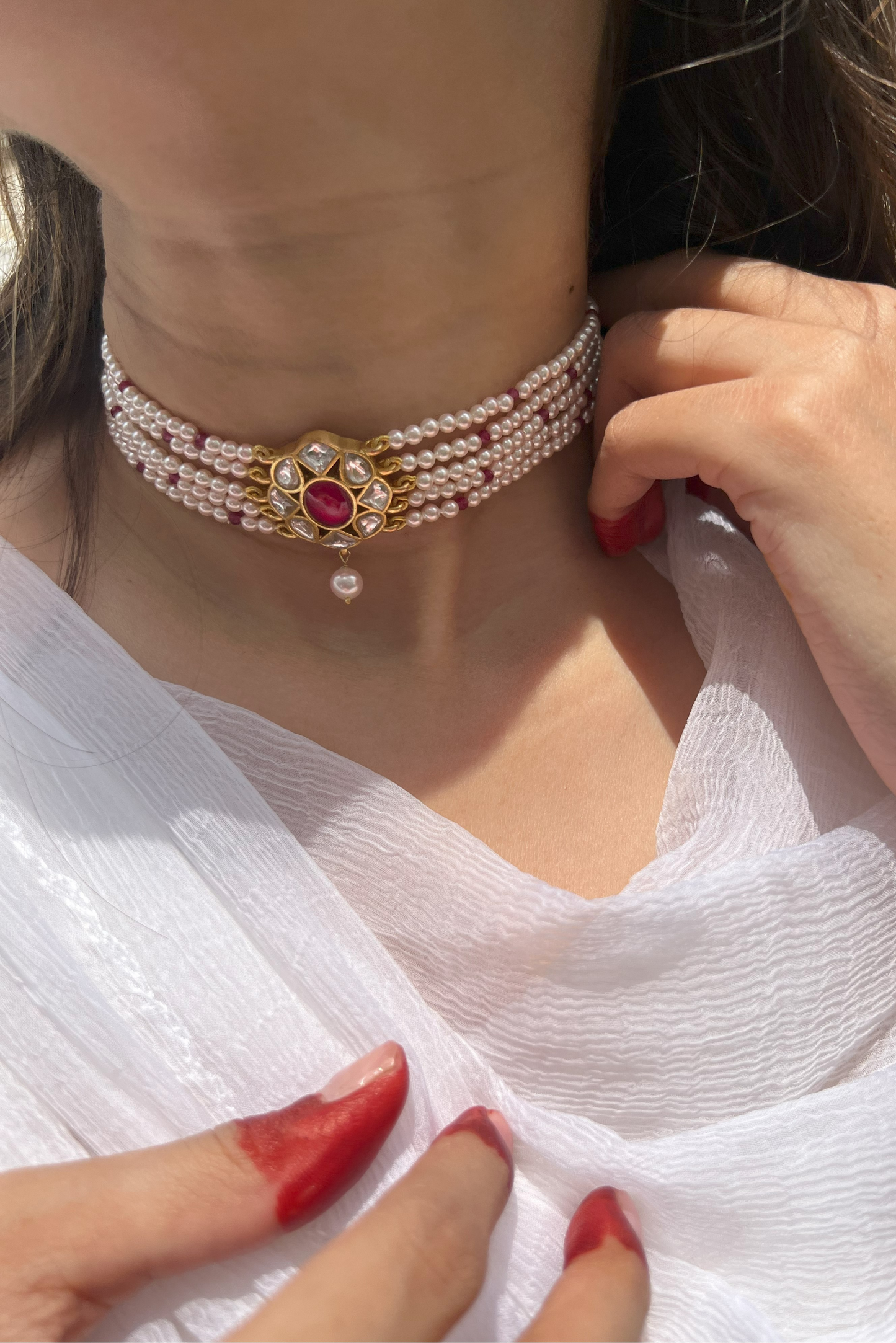 Chaandphool Choker