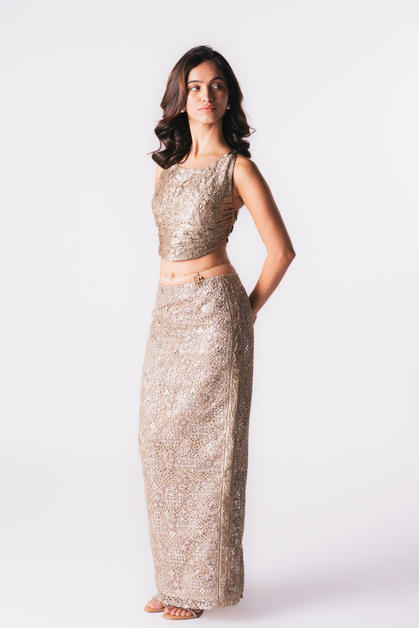 Aaina Skirt