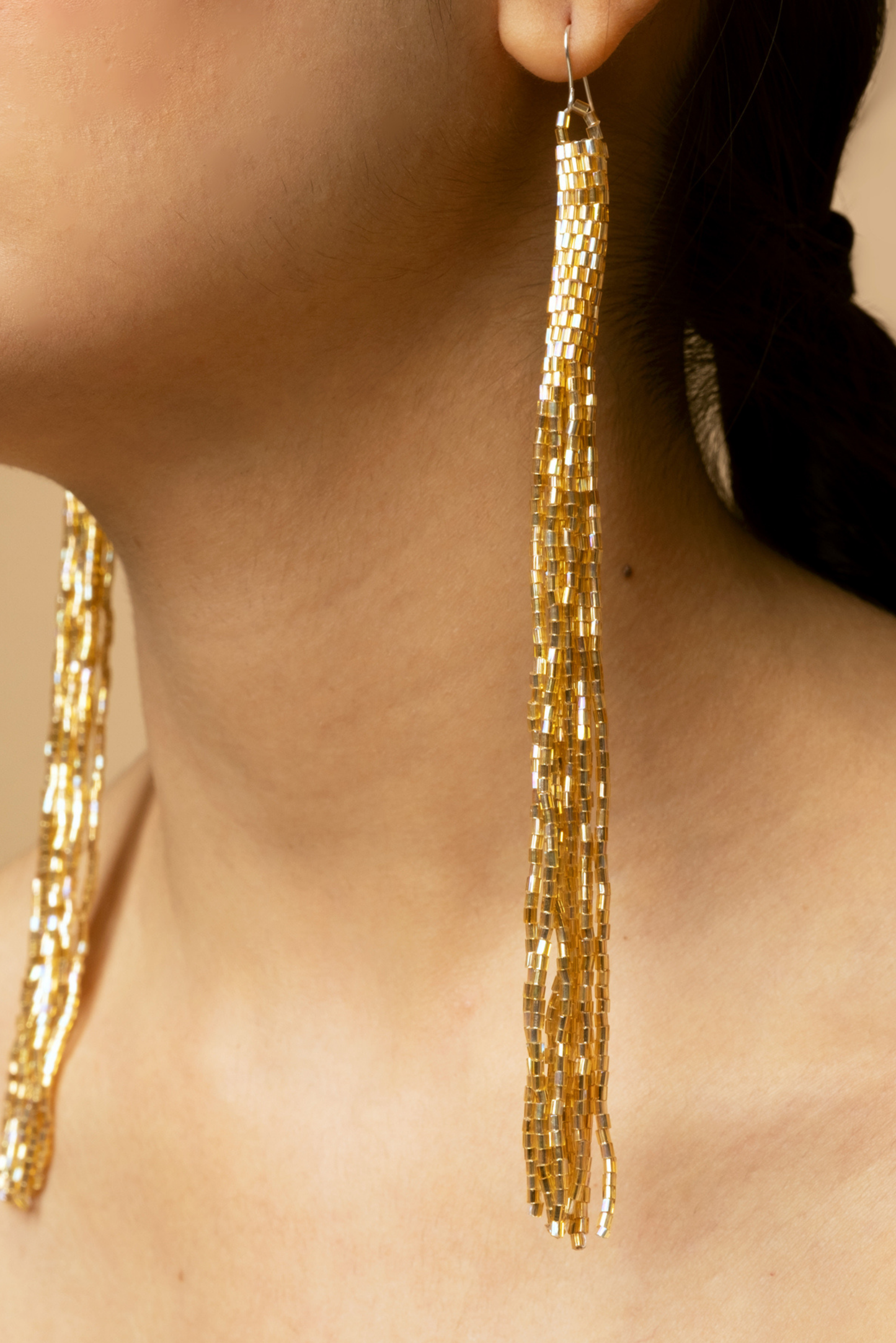 Sunheri Tassel Earrings