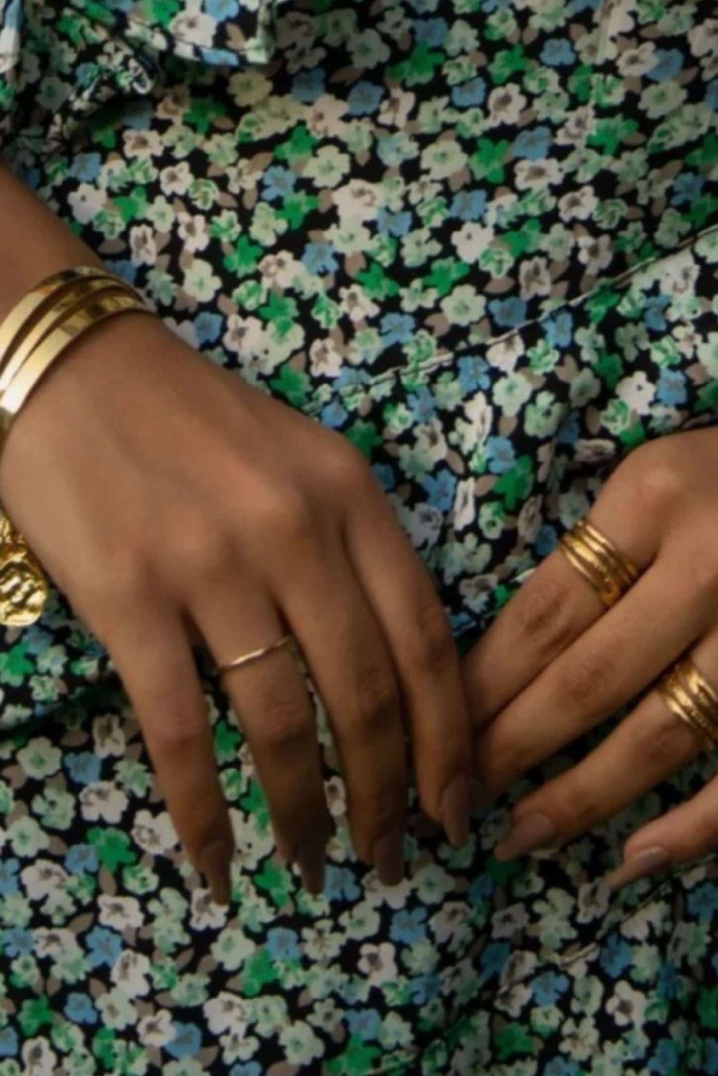 Tornado Stackable Rings