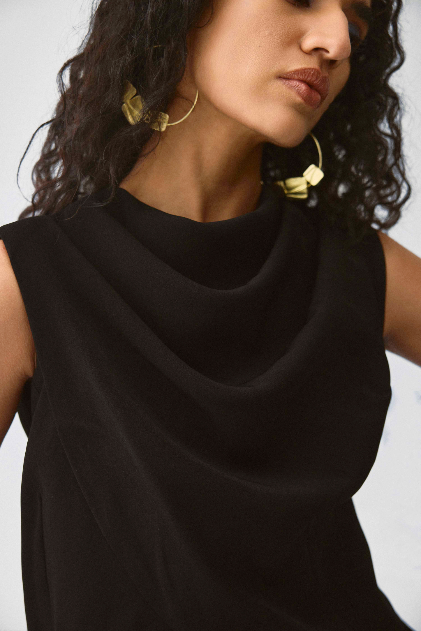 Echo Soft Sculpt Blazer Set Black