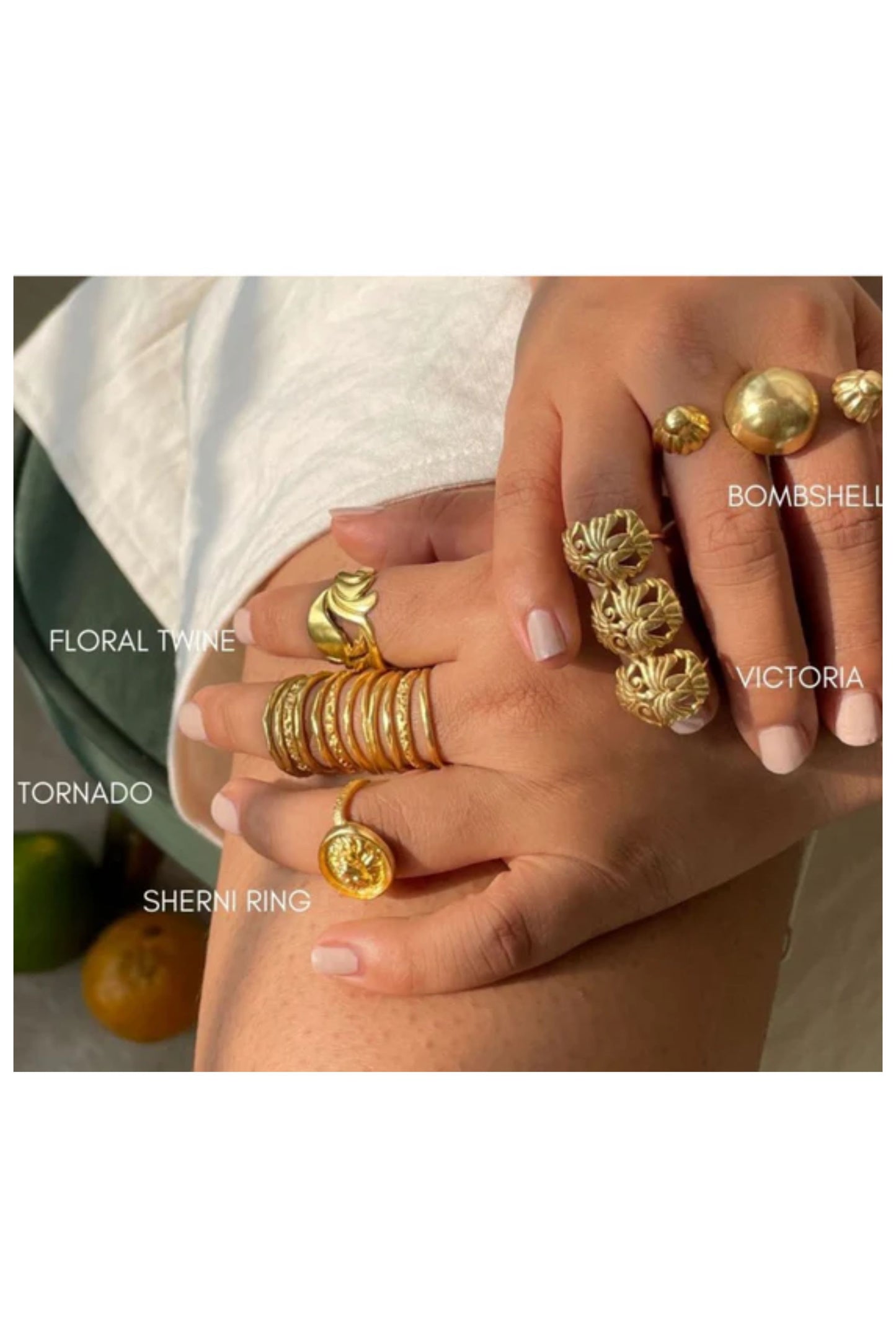 The Victoria Ring