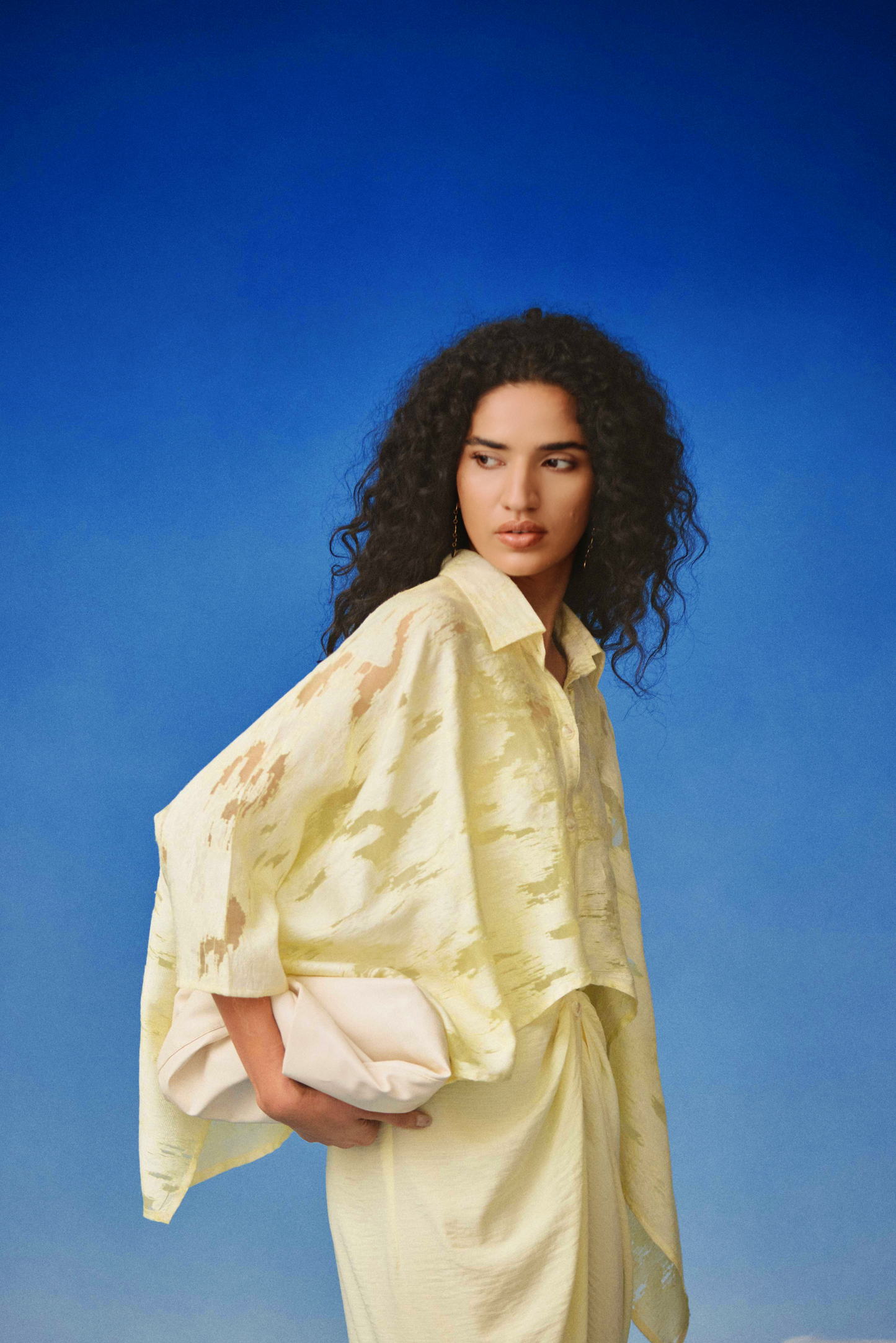 Echo Irene Kaftan Dress