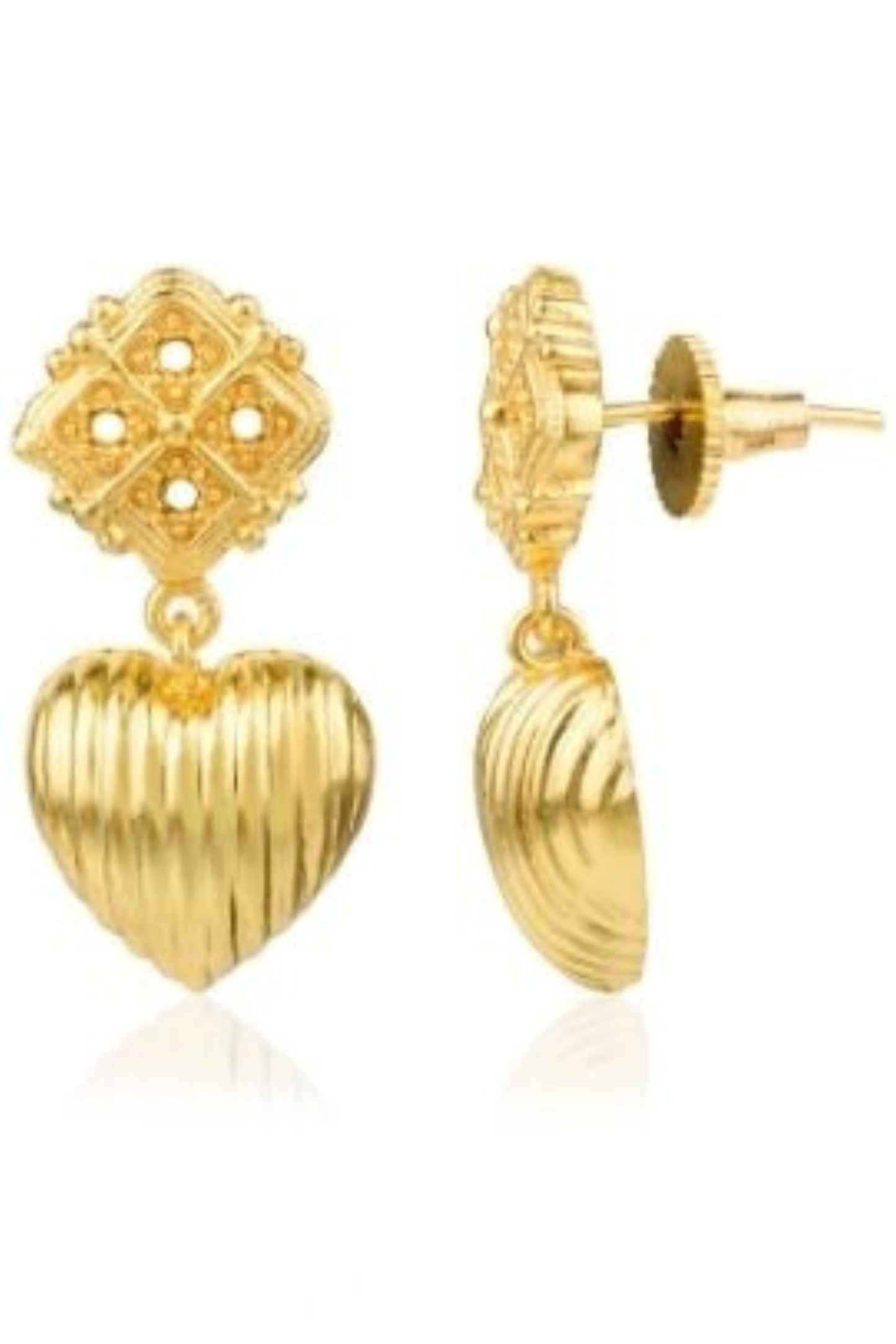 Roman Hearts