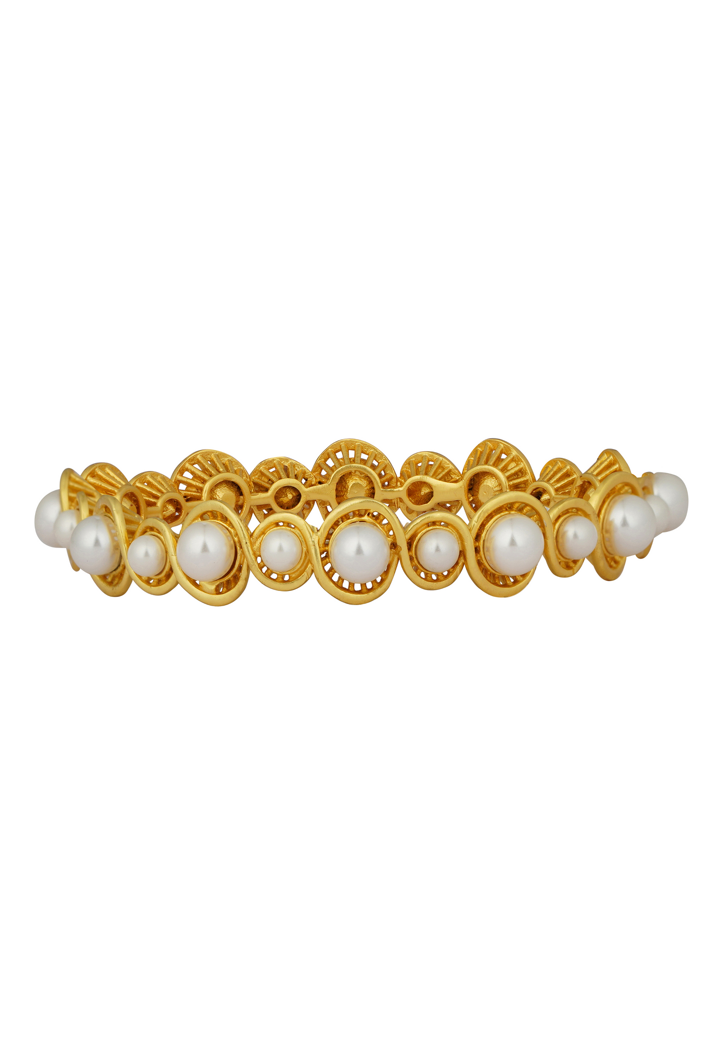 Dame of Luck Bangle