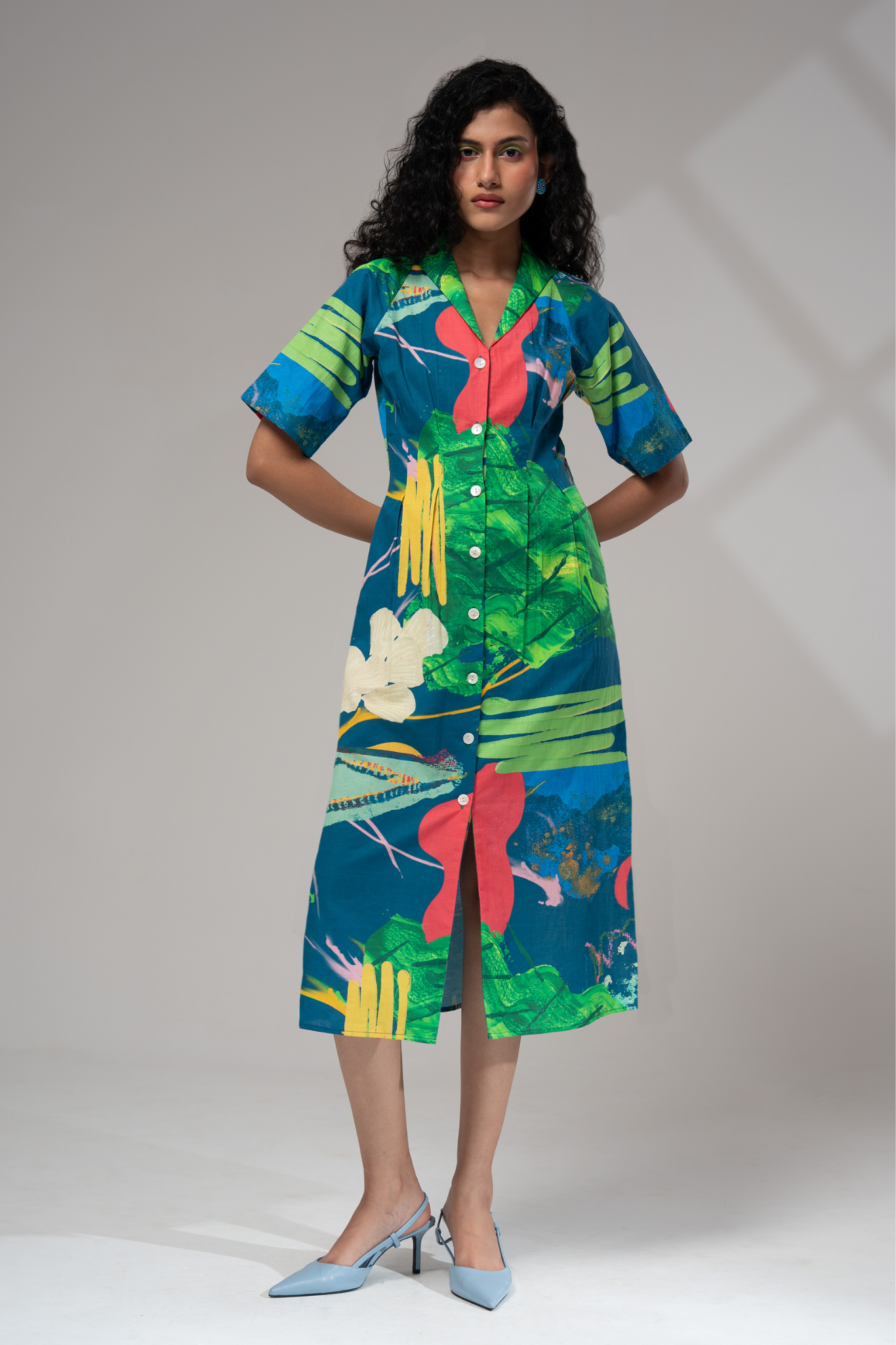 Ciel Day Dress