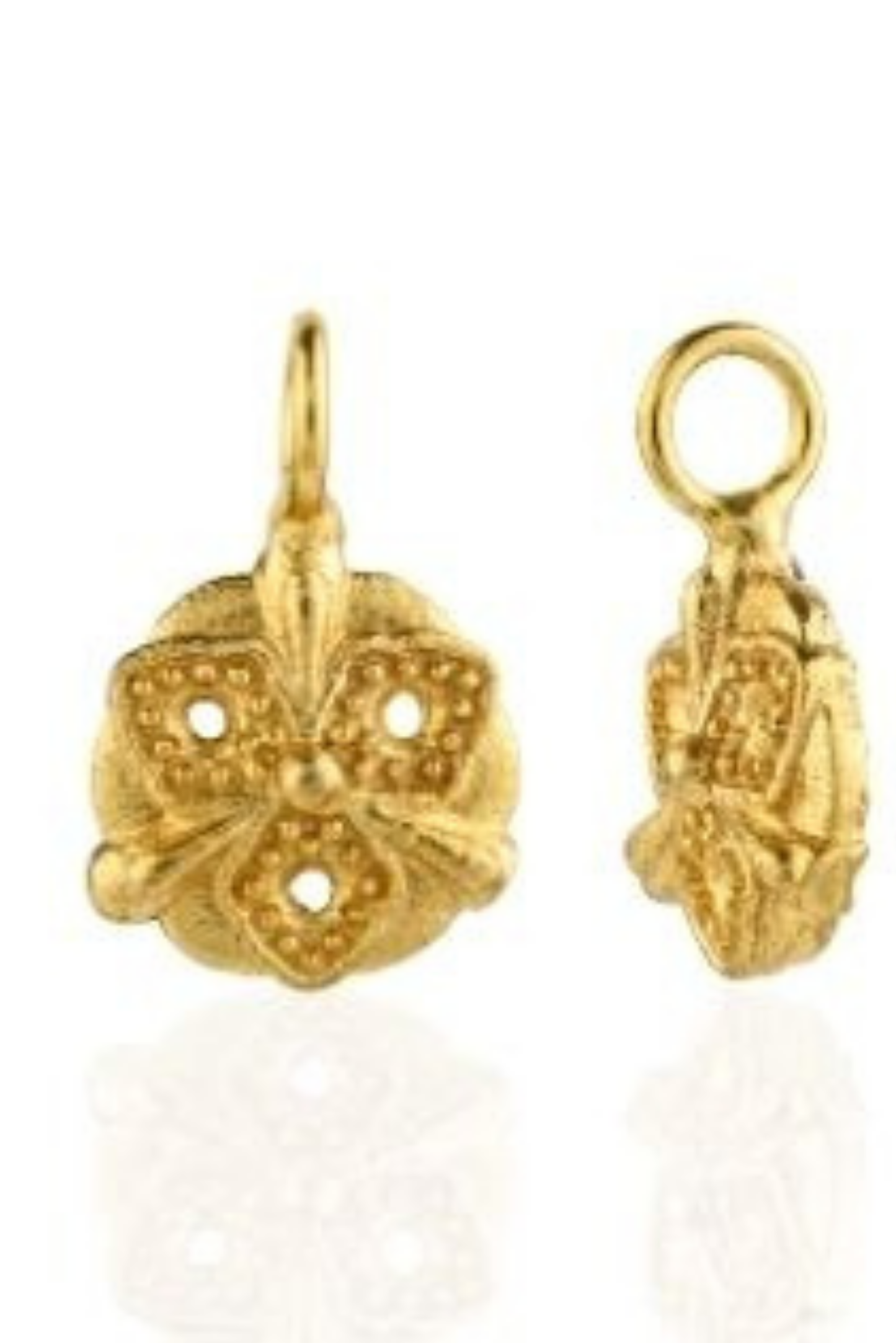 Romania Pendant and Charm