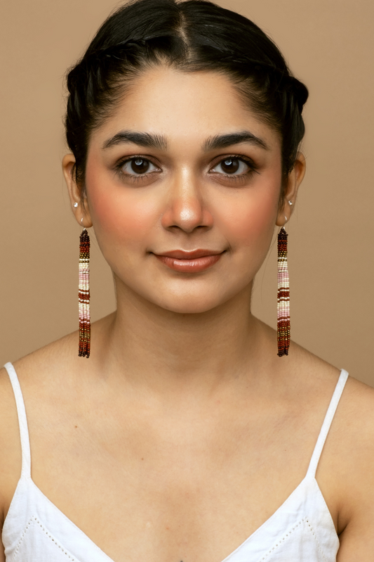 Valerie Shoulder Duster Earrings