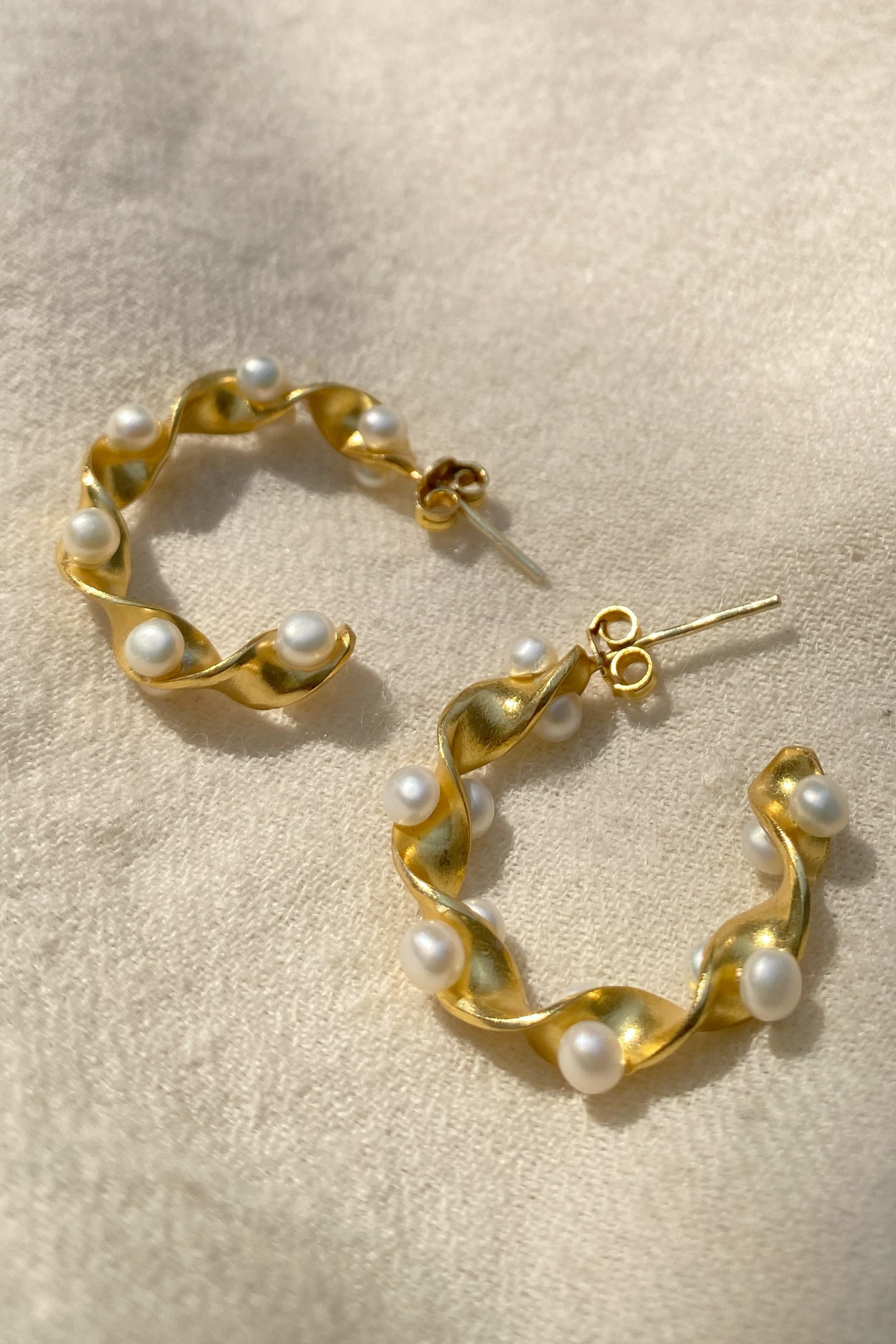 Chunky Hoops