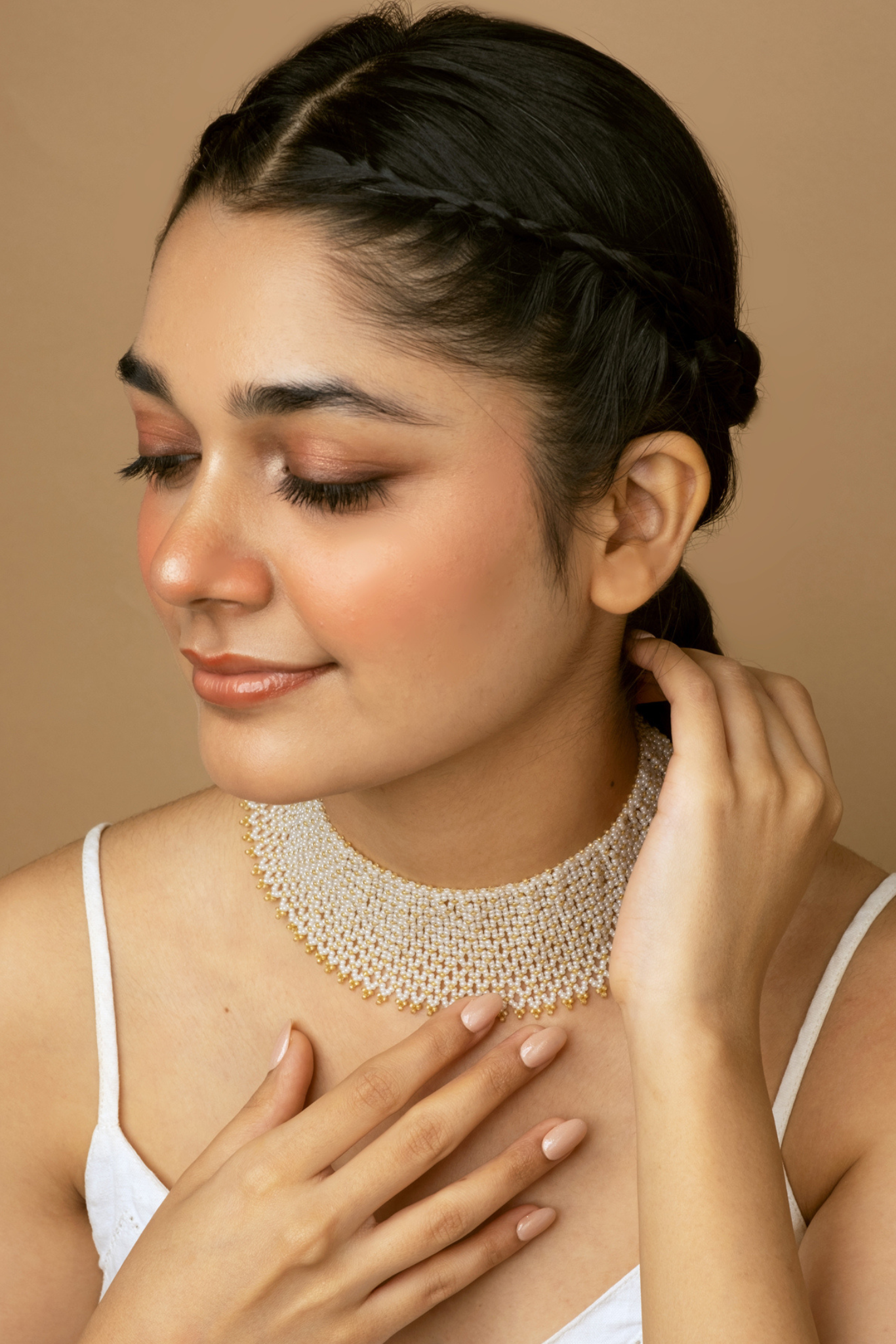 Kasavu Choker