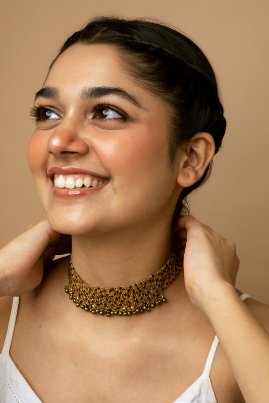 Aurus Choker
