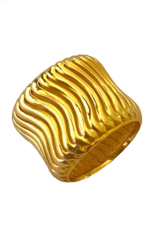 Mirage Ring - Gold