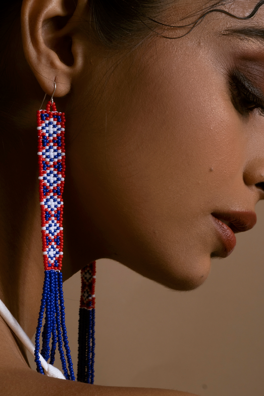 Chokdi Earrings