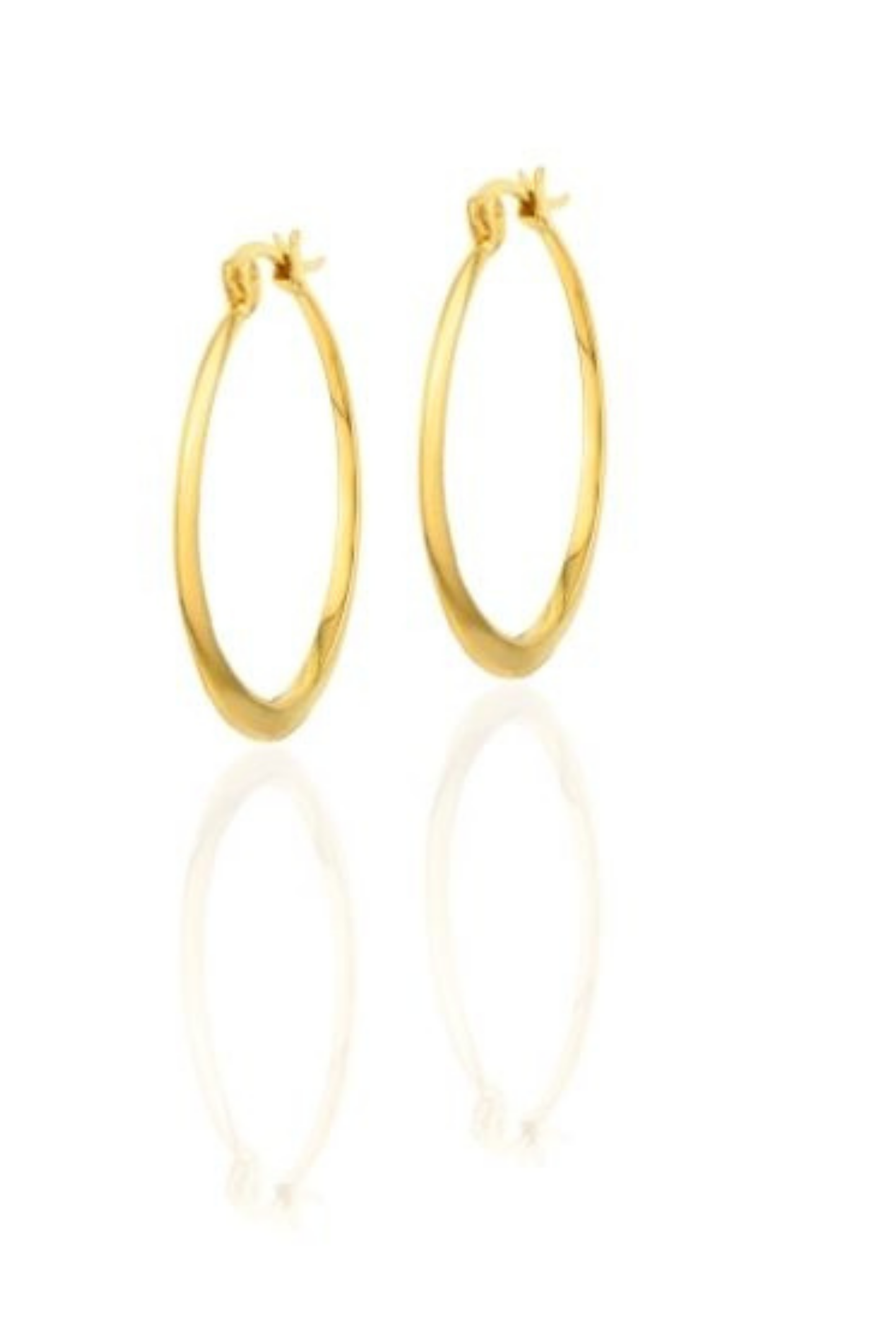Crescent hoops